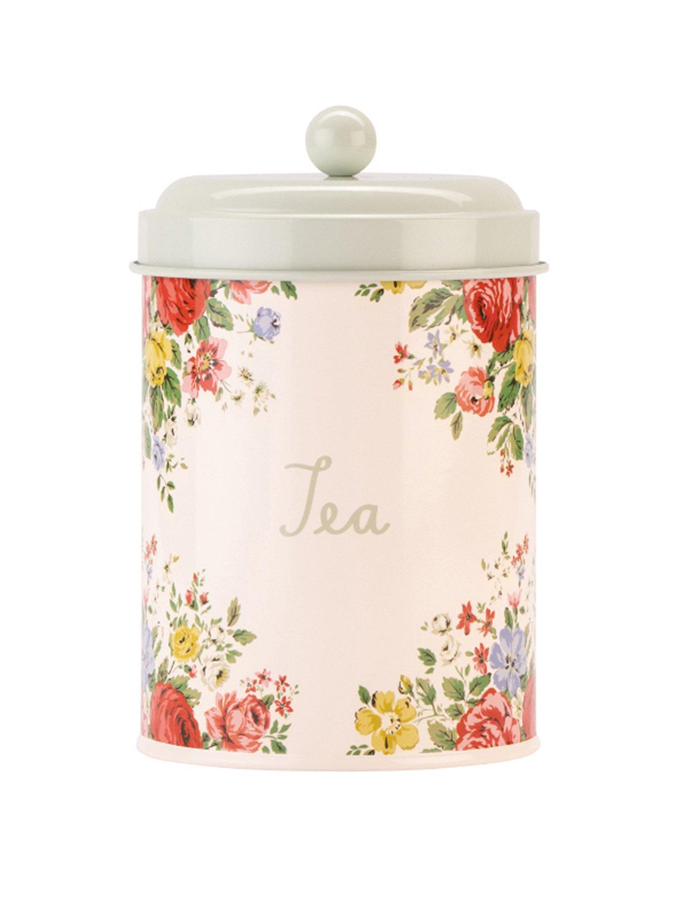 image of cath-kidston-tea-storage-cannister