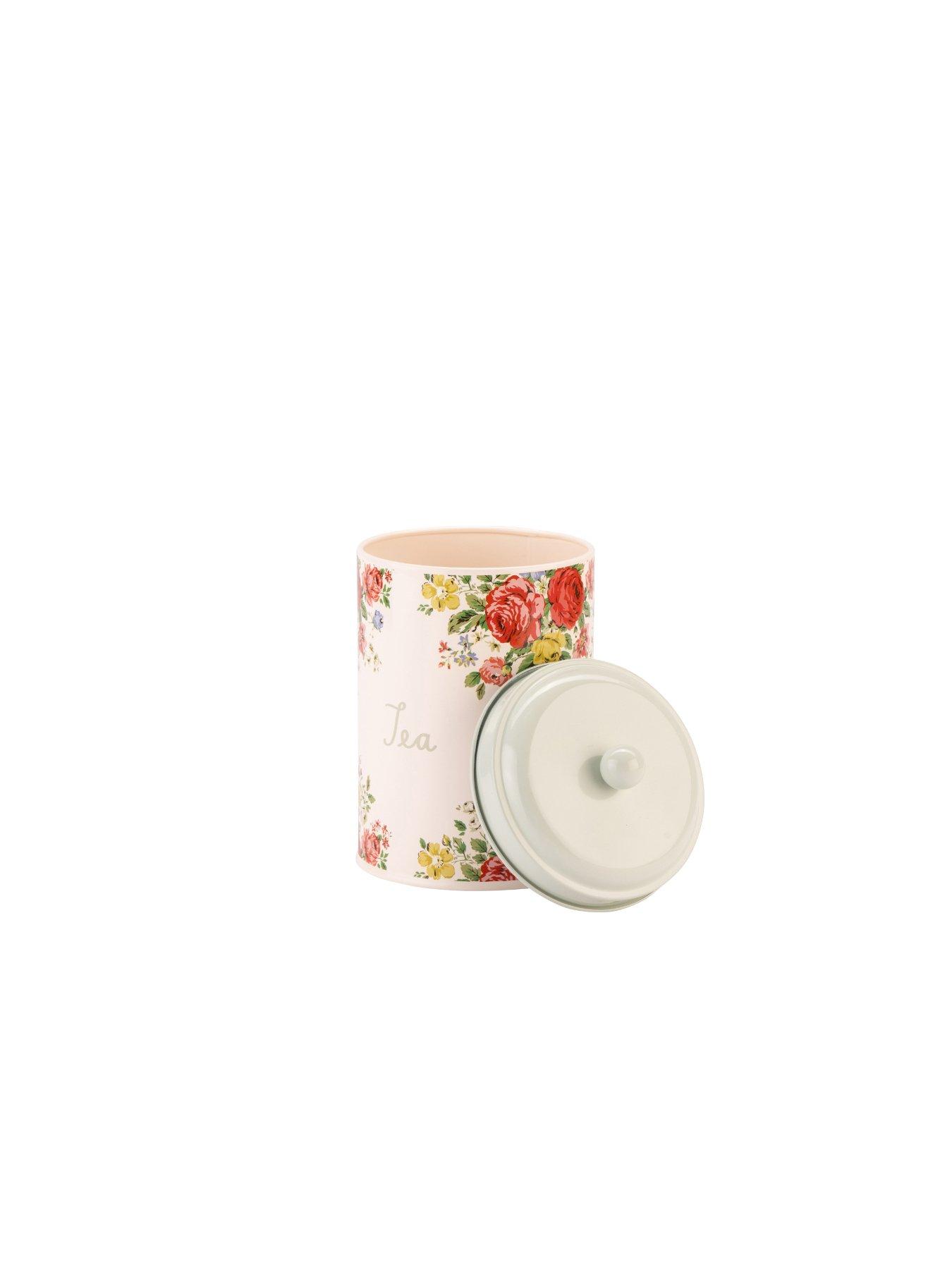  image of cath-kidston-tea-storage-cannister