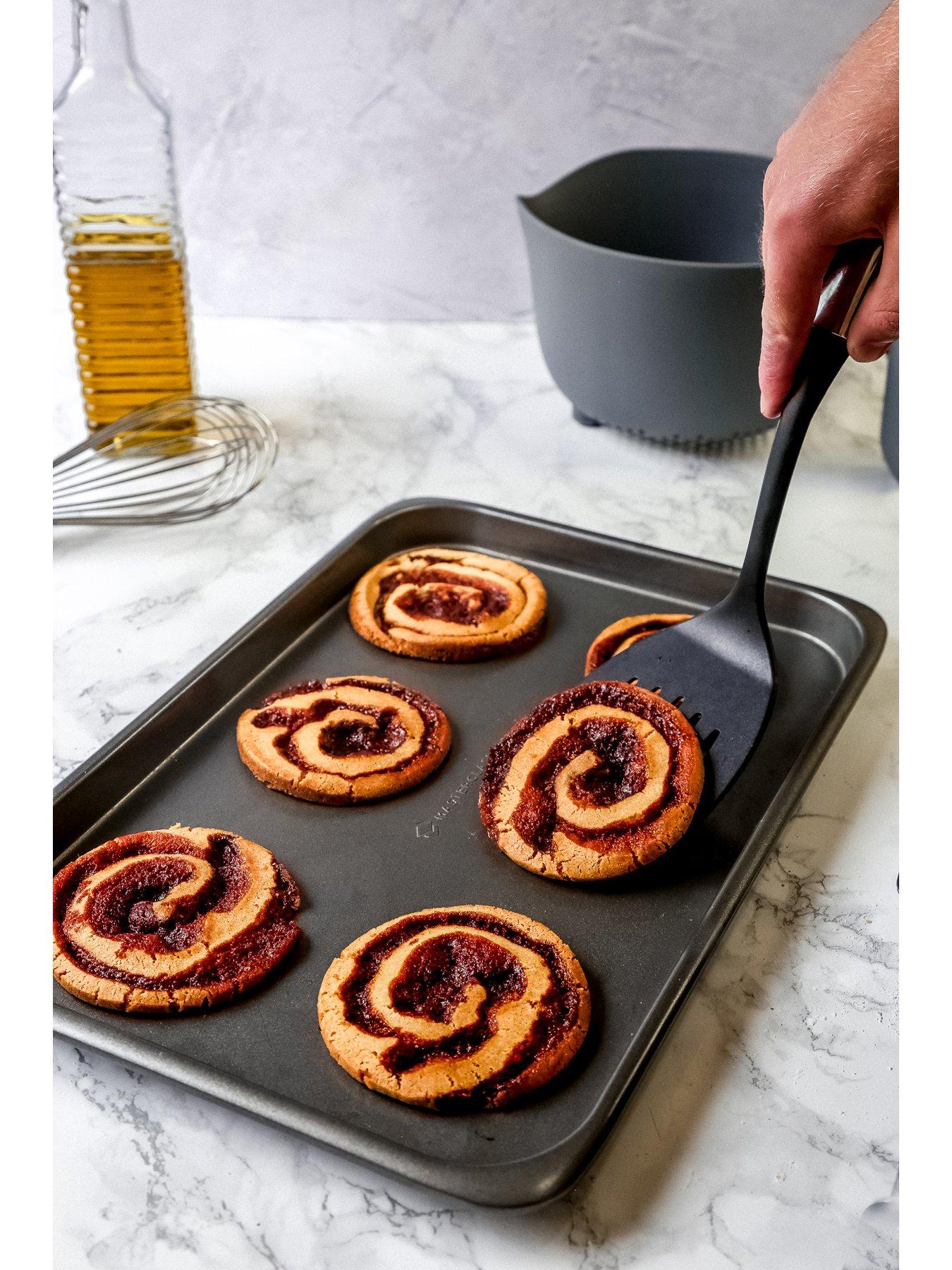 Image 2 of 5 of MasterClass Non-Stick Baking Tray - Set of 2