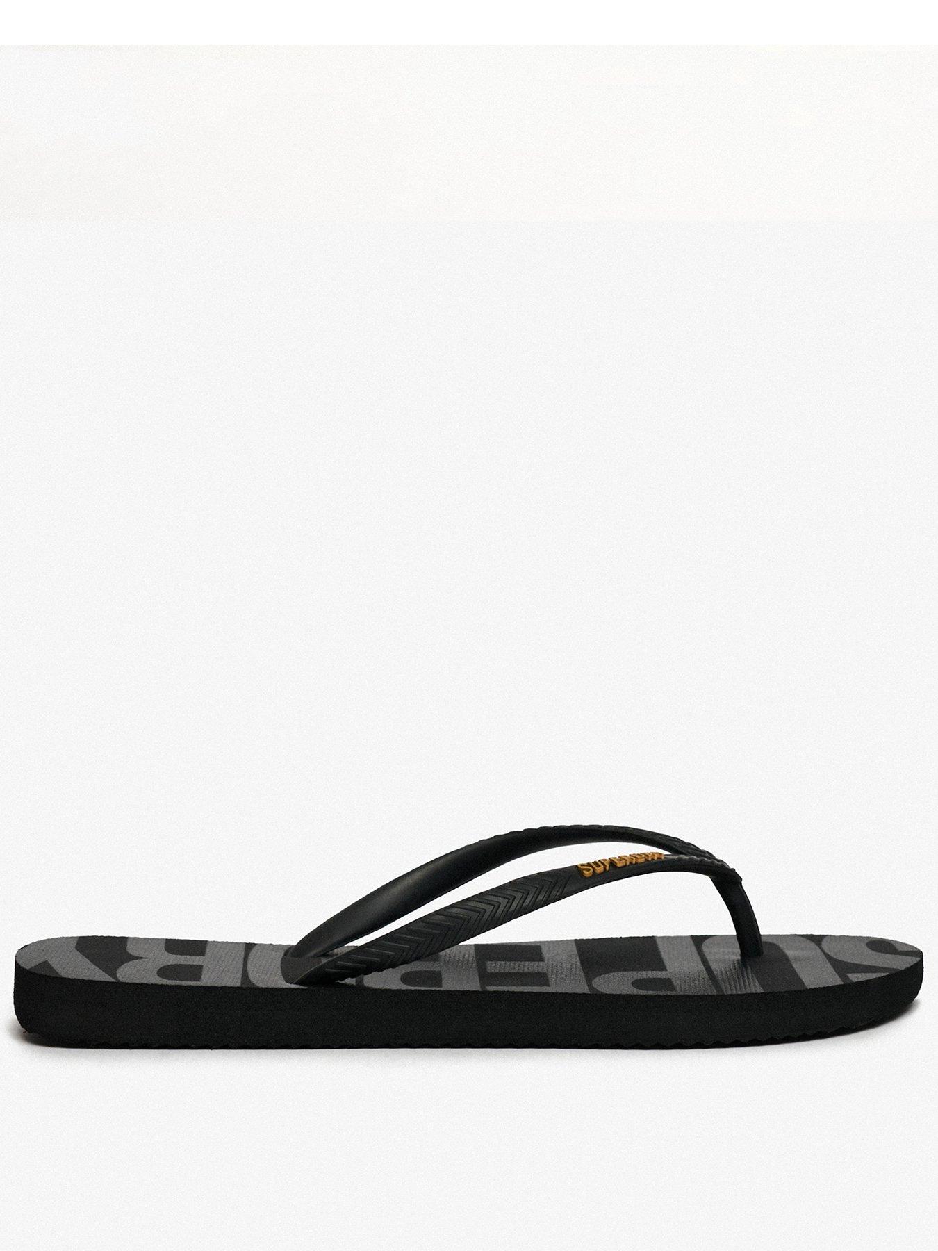 Superdry Premium Metallic Pool Slide