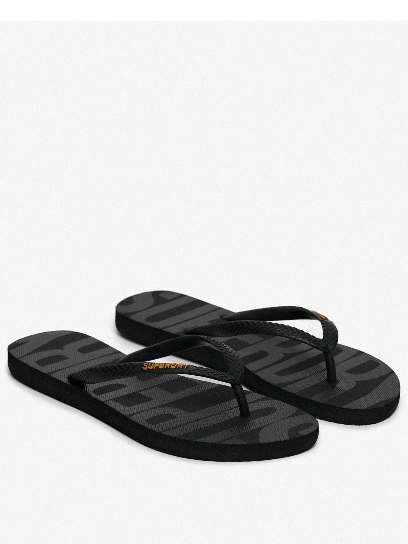  image of superdry-premium-metallic-pool-slide