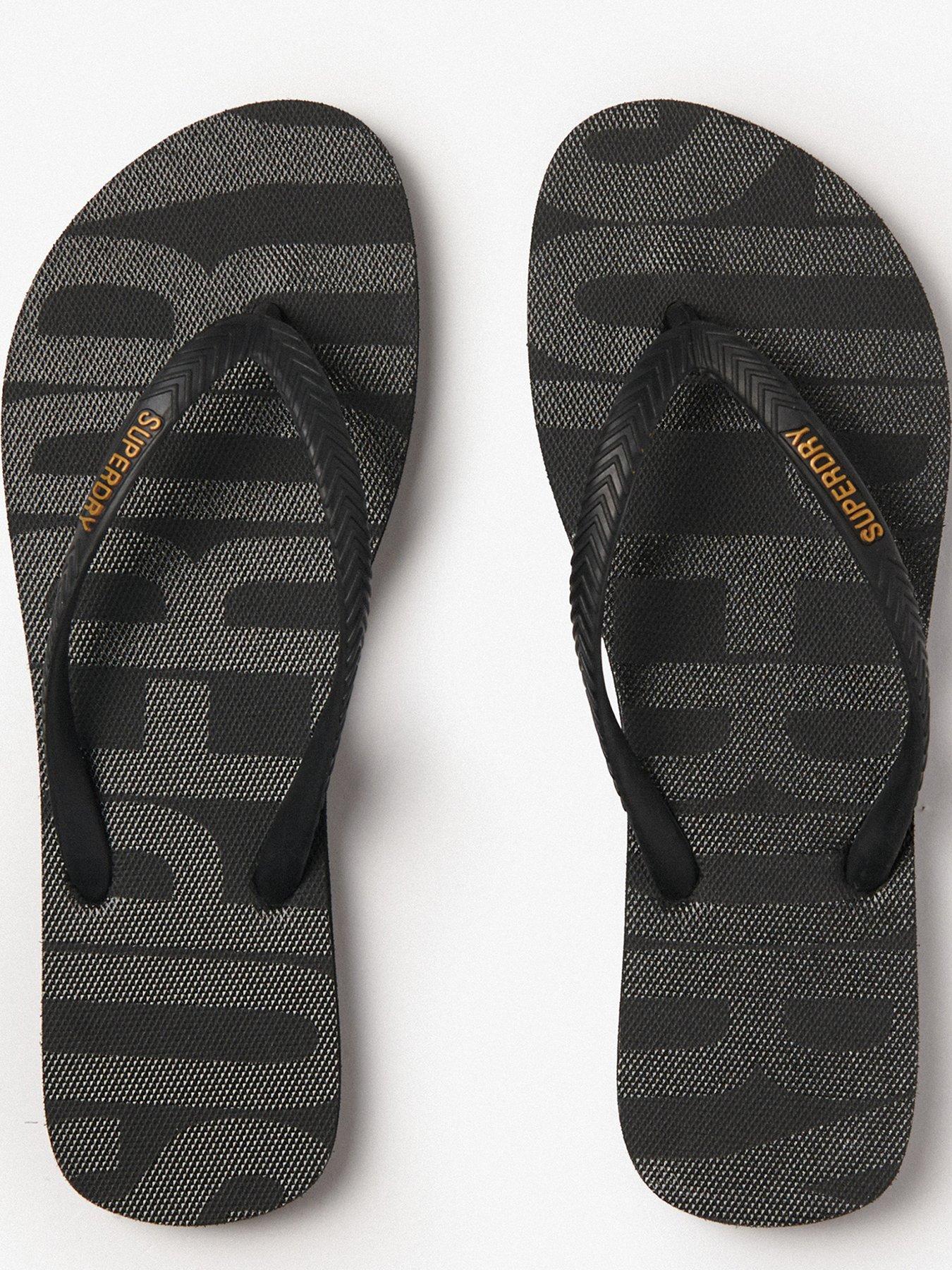  image of superdry-premium-metallic-pool-slide