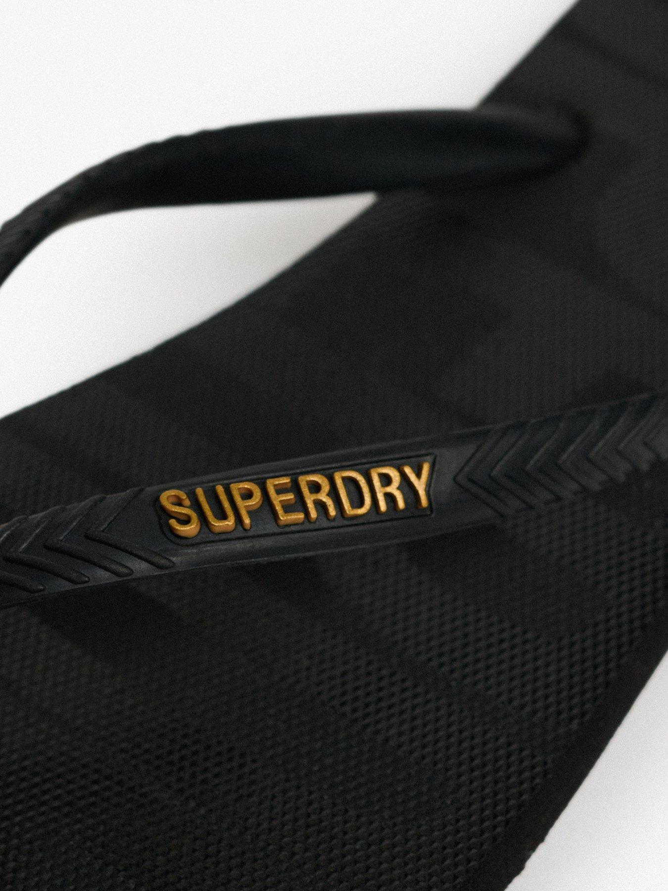  image of superdry-premium-metallic-pool-slide