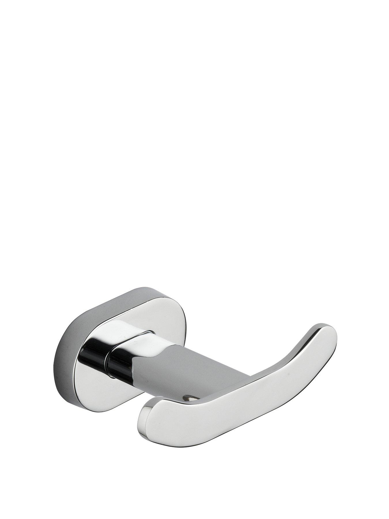  image of aqualona-robe-hook-chrome