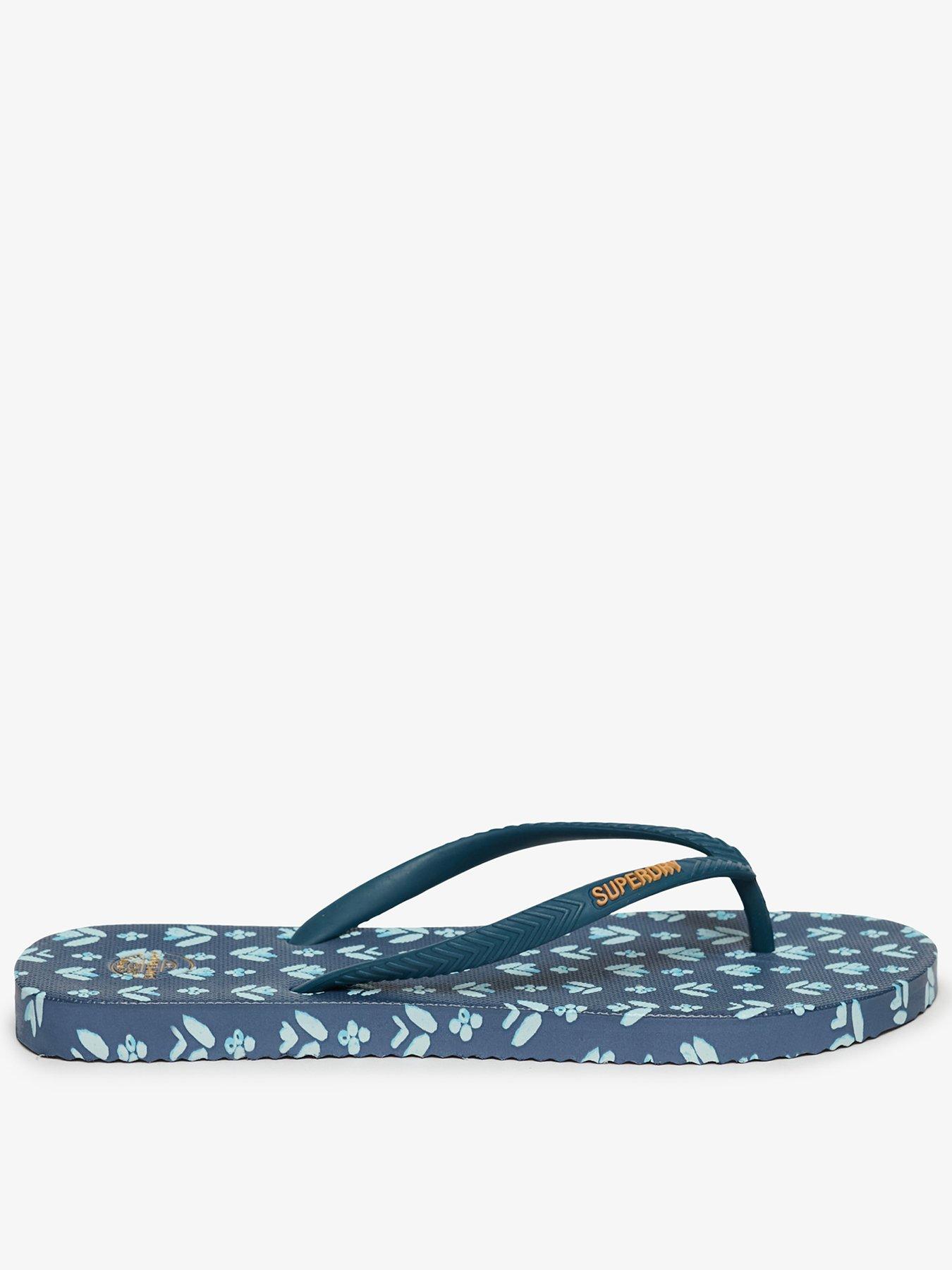 Superdry Printed Aop Flip Flop