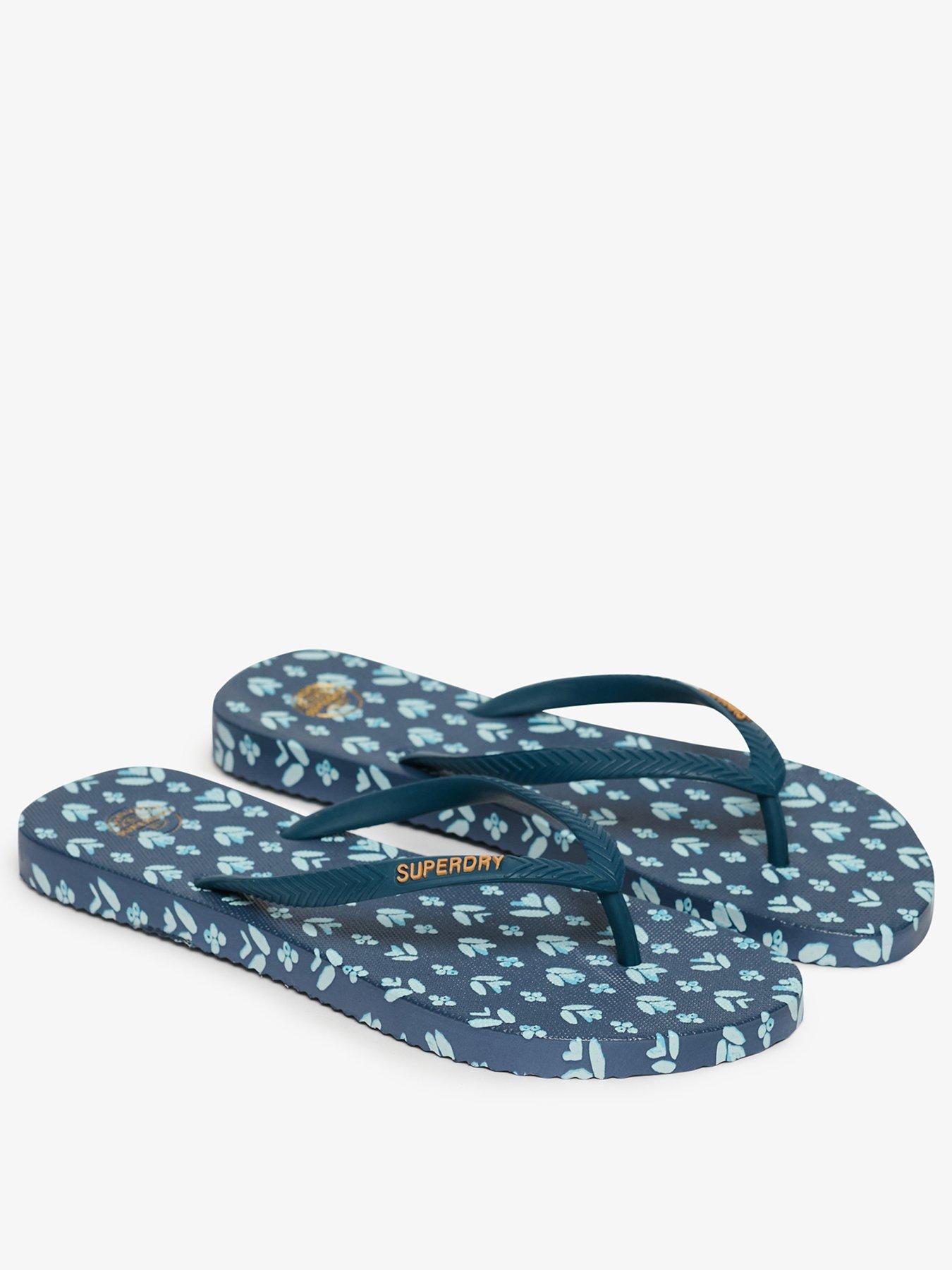 Image 2 of 6 of Superdry Printed Aop Flip Flop