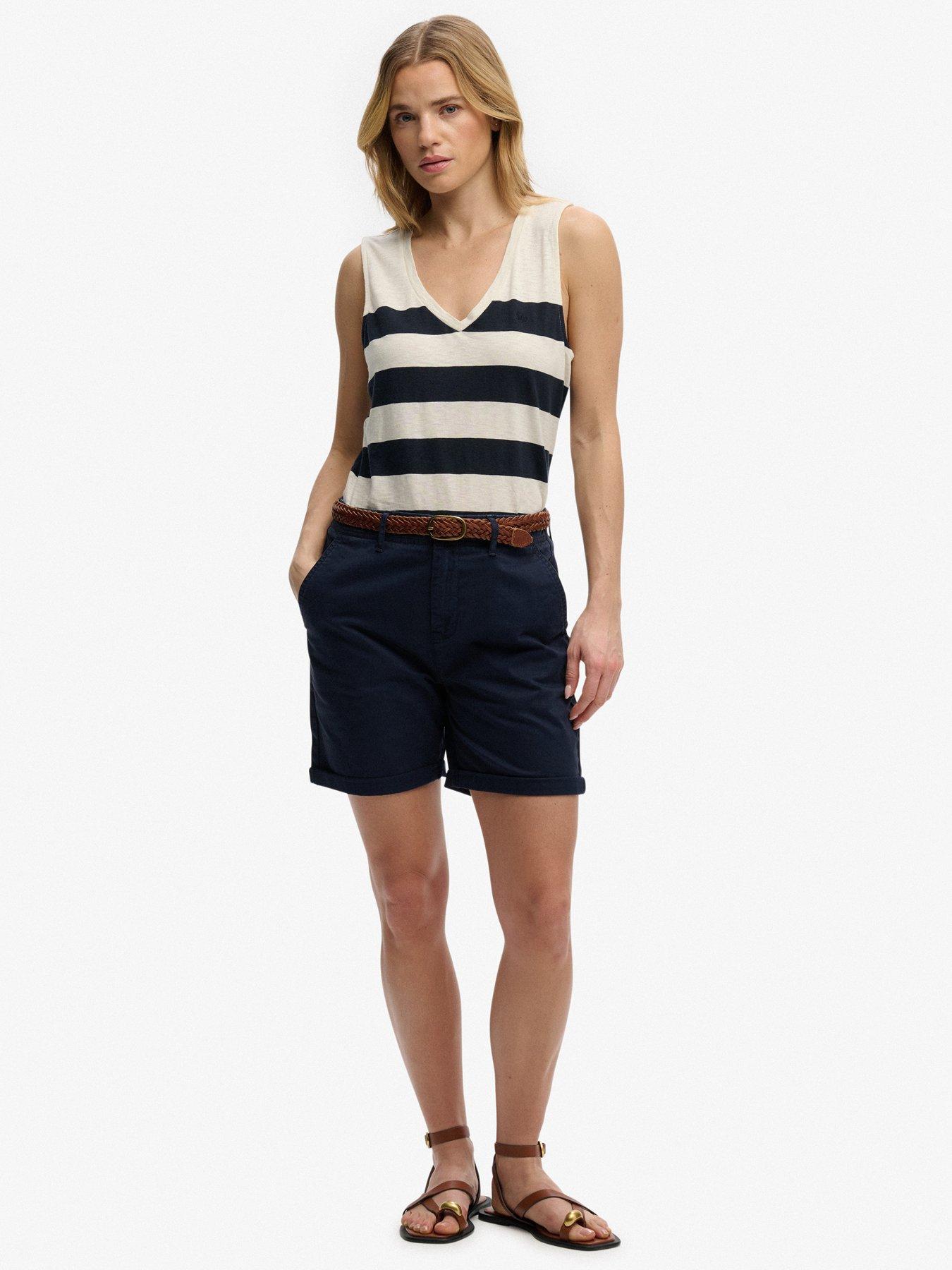 Image 3 of 5 of Superdry Studios Vee Neck Vest