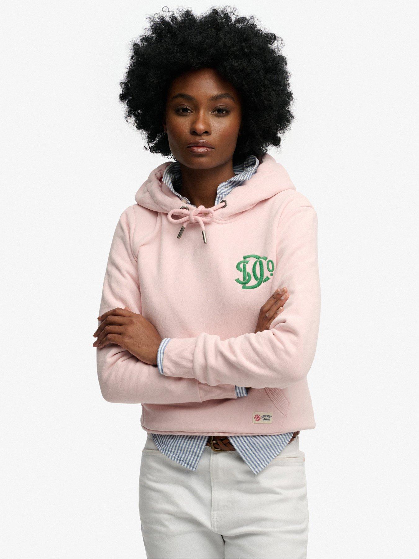 front image of superdry-sdampco-neon-hood