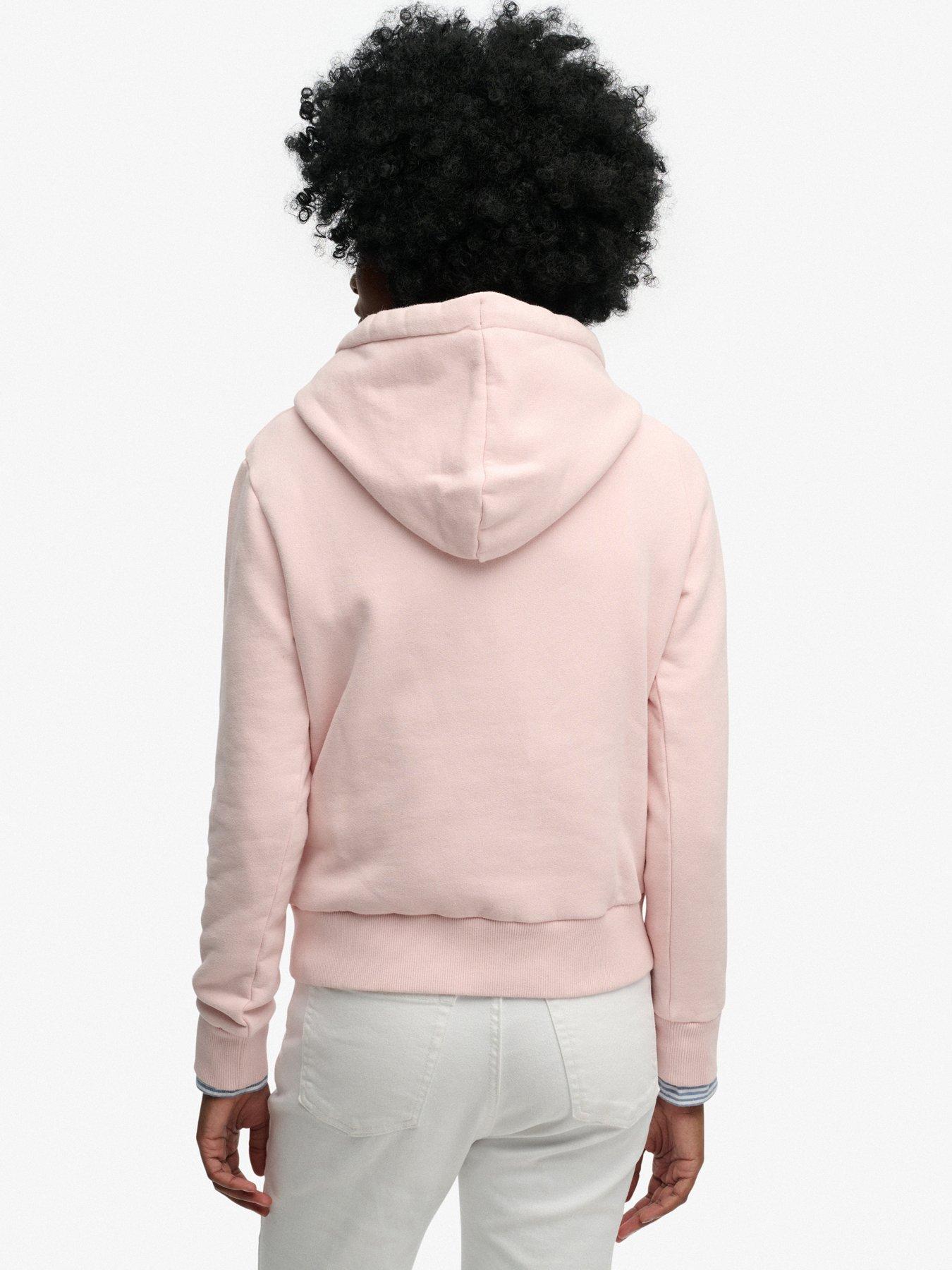 stillFront image of superdry-sdampco-neon-hood