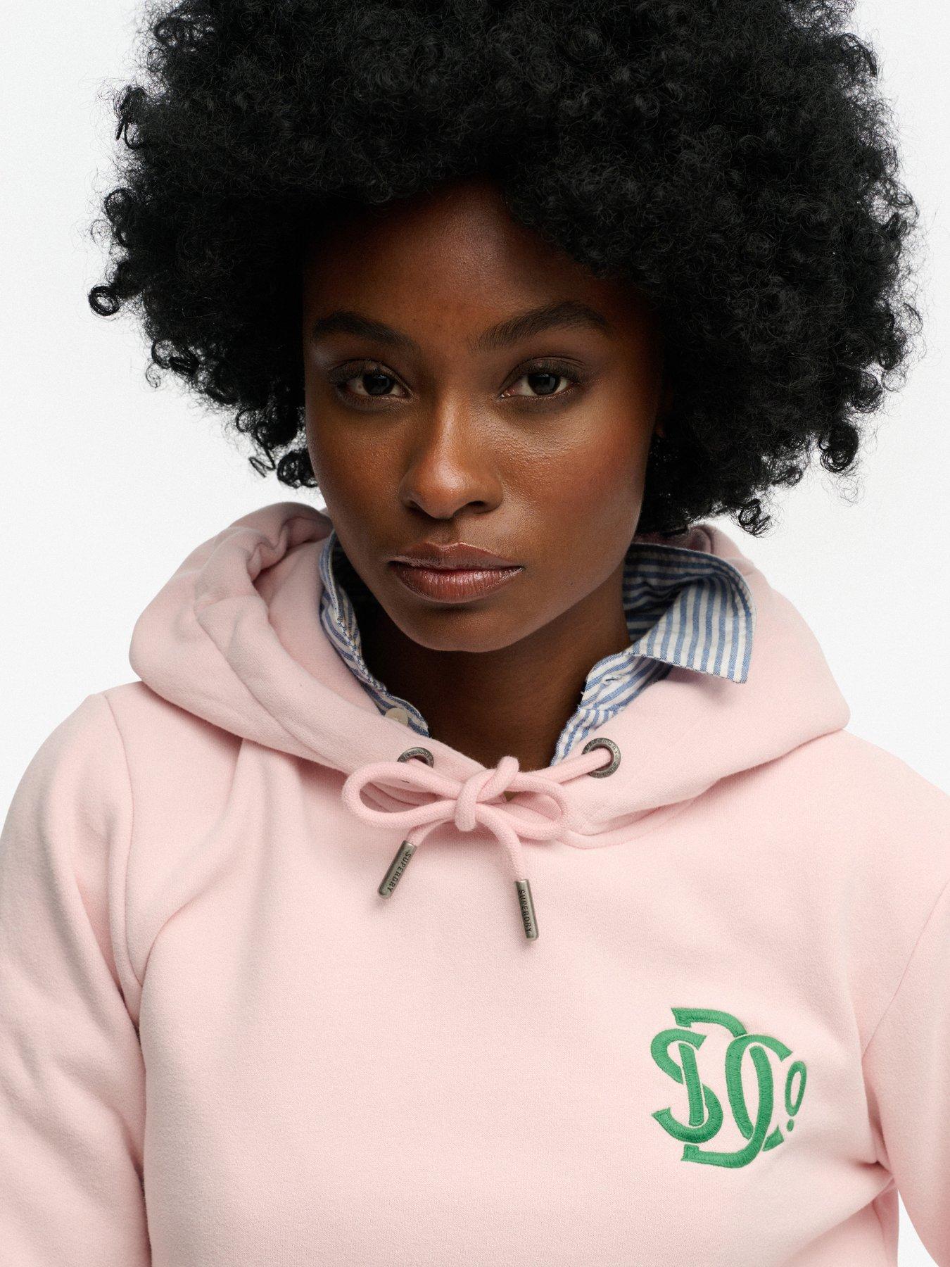  image of superdry-sdampco-neon-hood