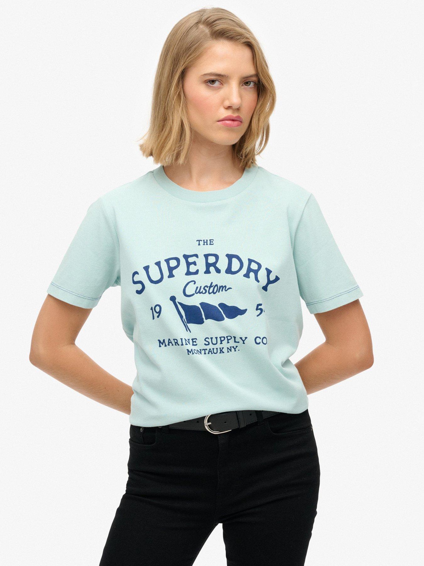 Superdry Heritage Hamptons Tee