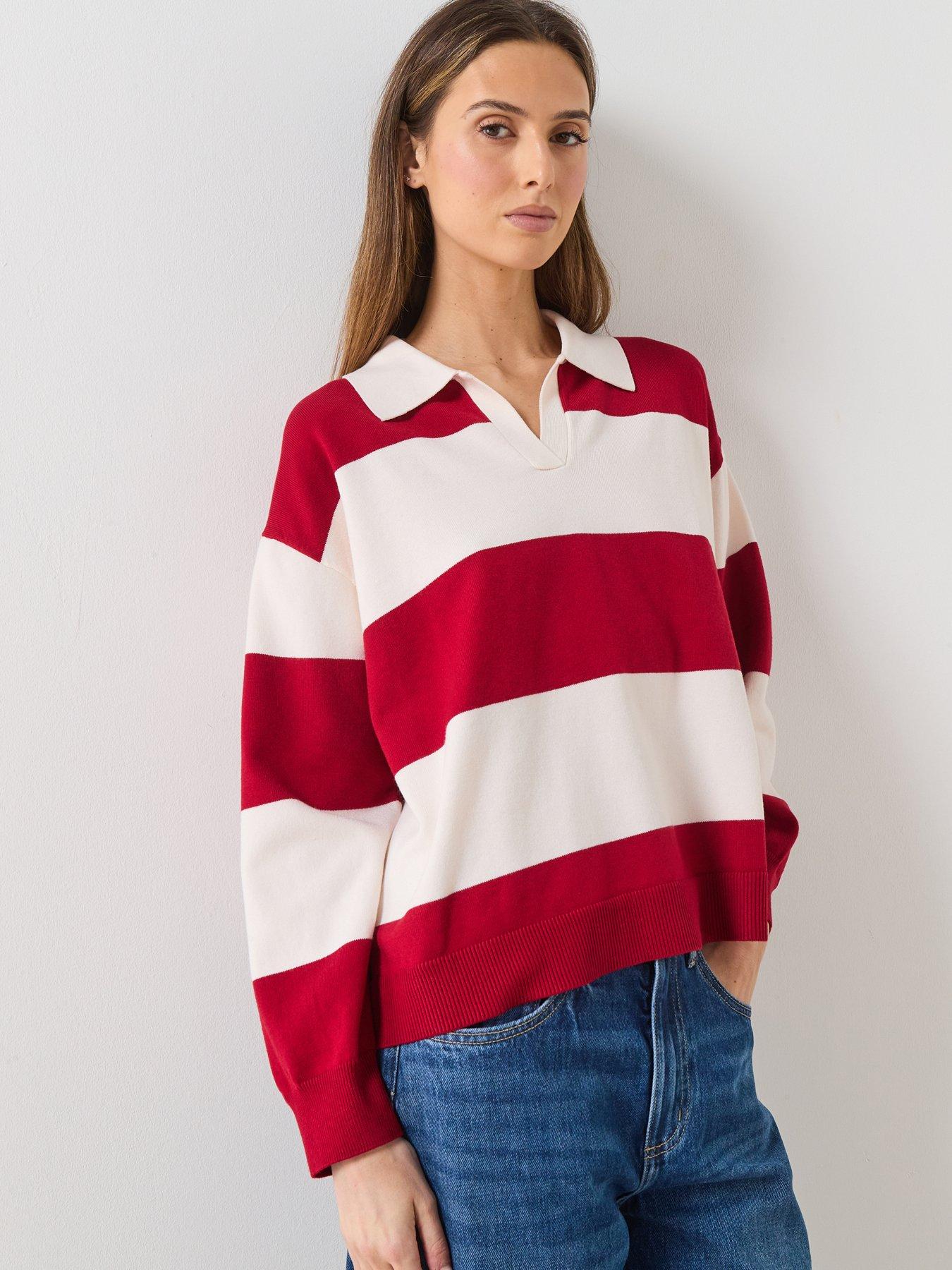 Mango Sweater Polotus