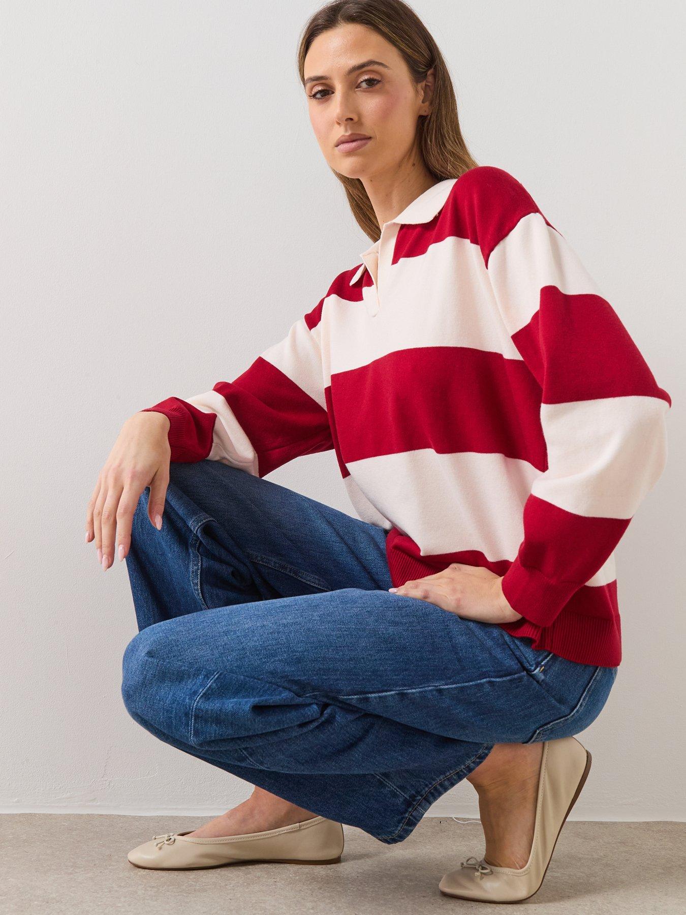 Image 3 of 6 of Mango Sweater Polotus