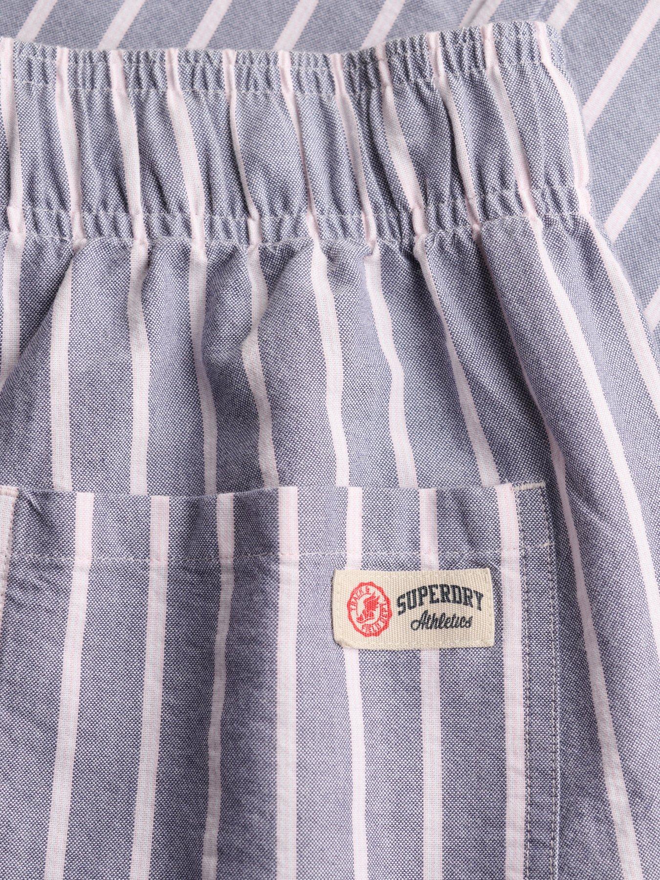 Image 7 of 7 of Superdry Cotton Stripe Trouser