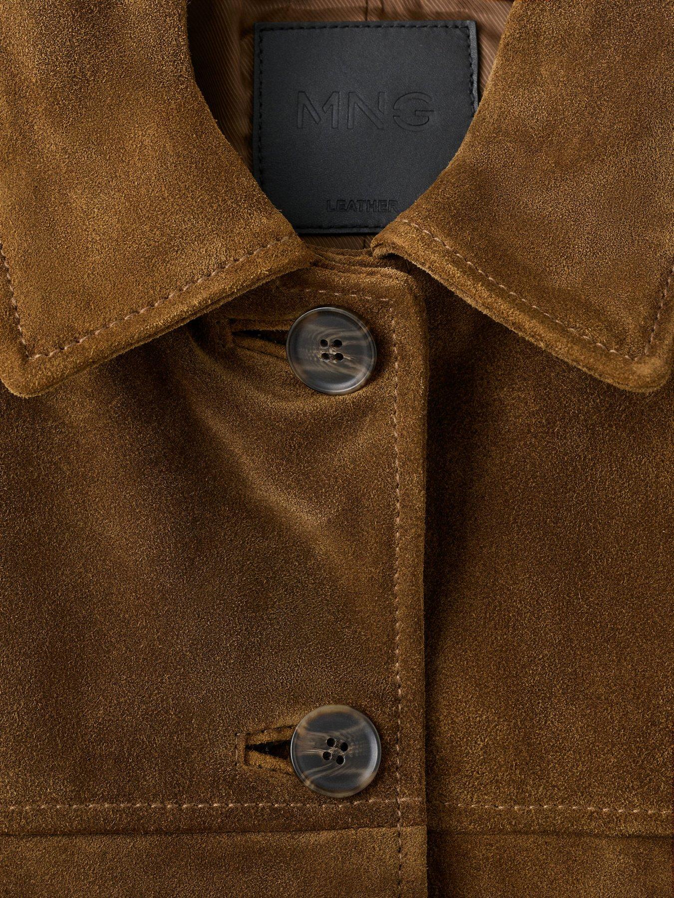  image of mango-chaqueta-laura-brown