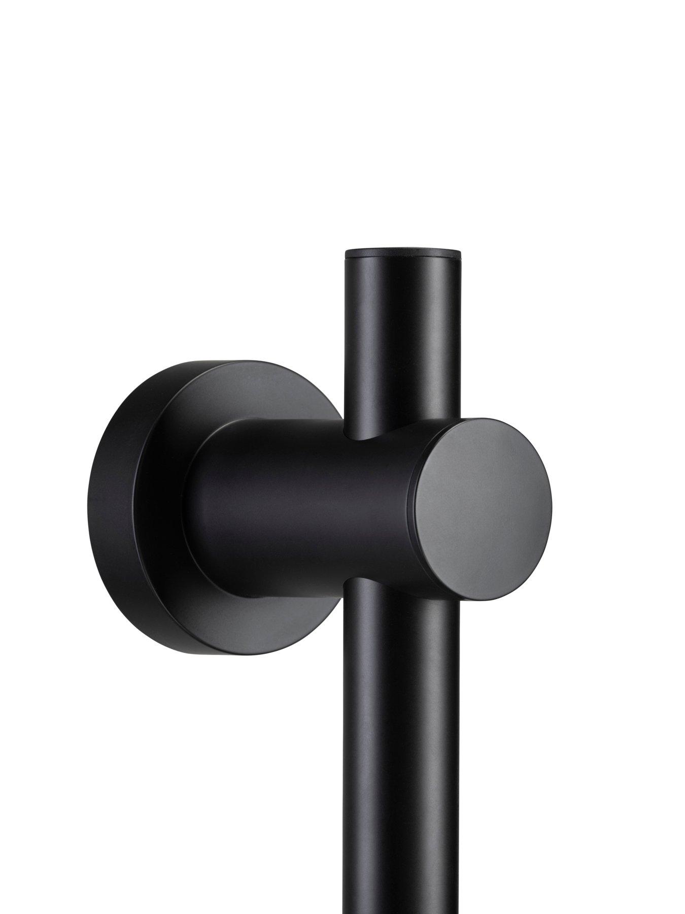  image of croydex-presion-pressure-boost-5-function-shower-set-black