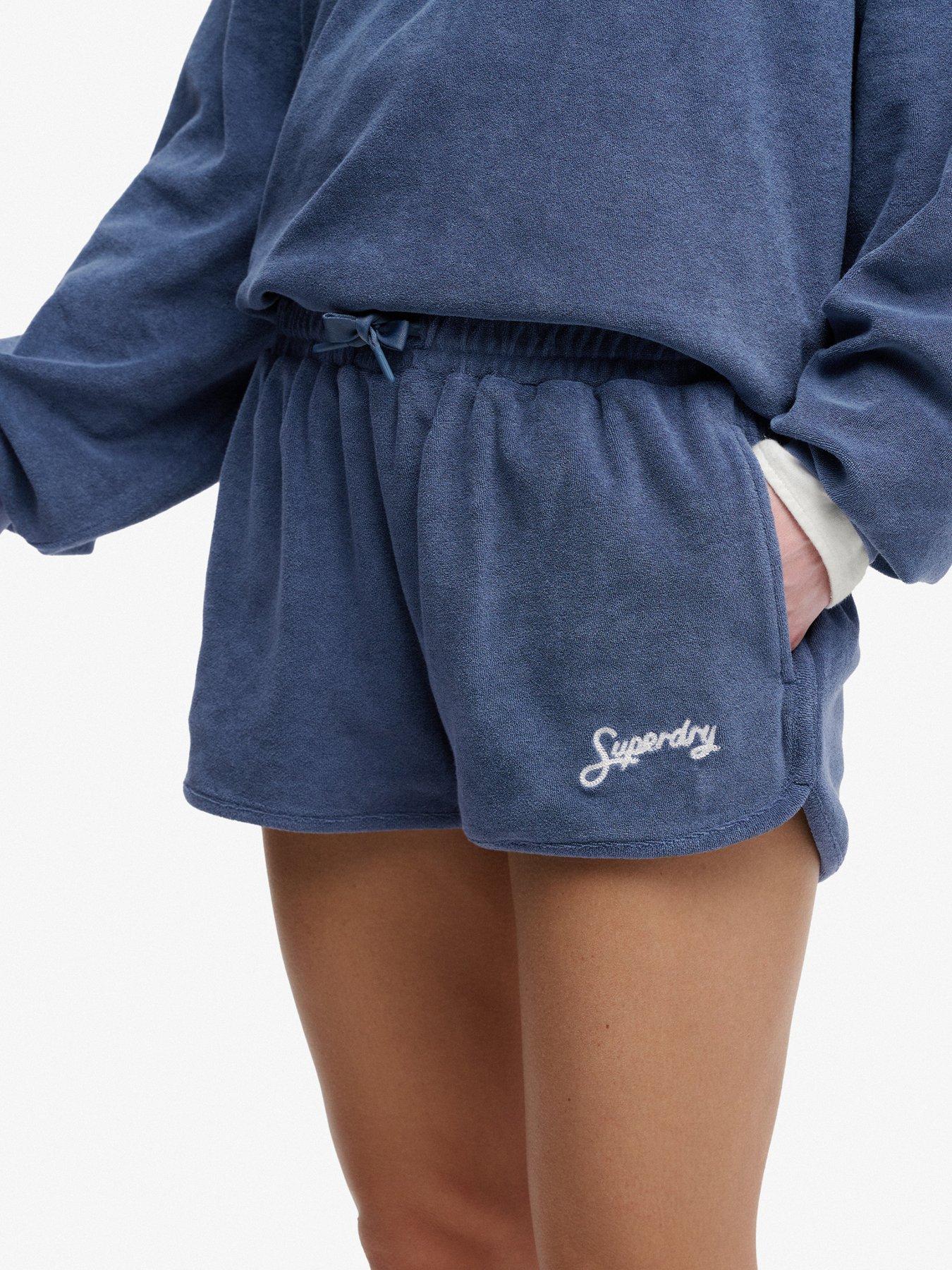 Superdry Heritage Terry Shorts