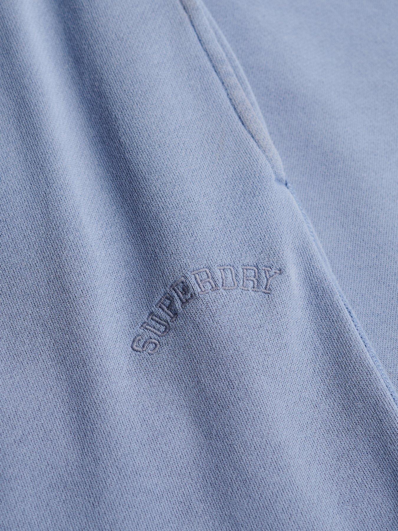 Image 5 of 5 of Superdry Essential Logo Wide Leg Jogger