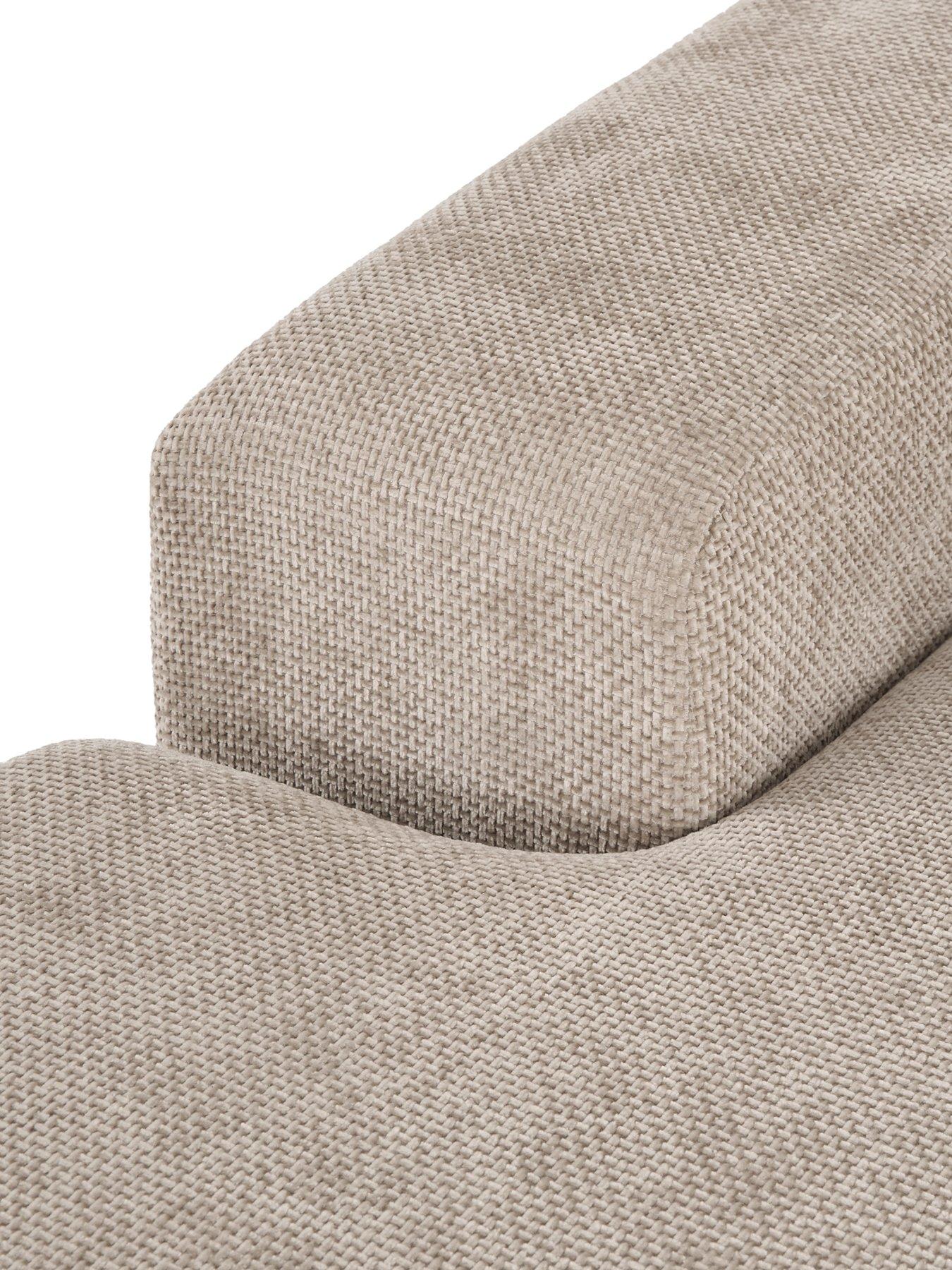 Image 5 of 7 of The Very Collection Broadgate U-shape Mod Sofa
