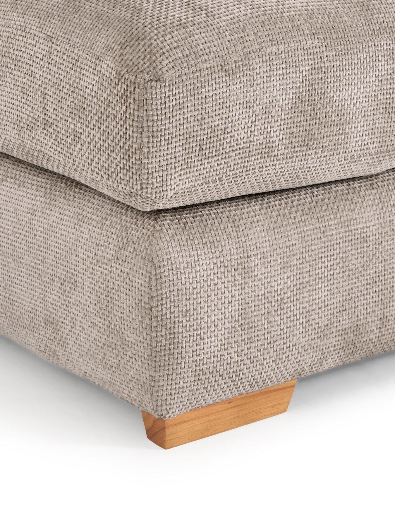 Image 6 of 7 of The Very Collection Broadgate U-shape Mod Sofa