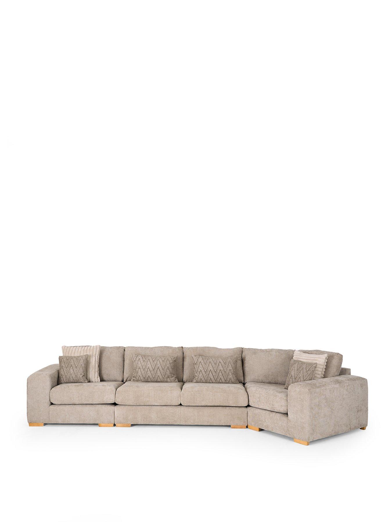  image of the-very-collection-broadgate-lrg-rh-cozy-mod