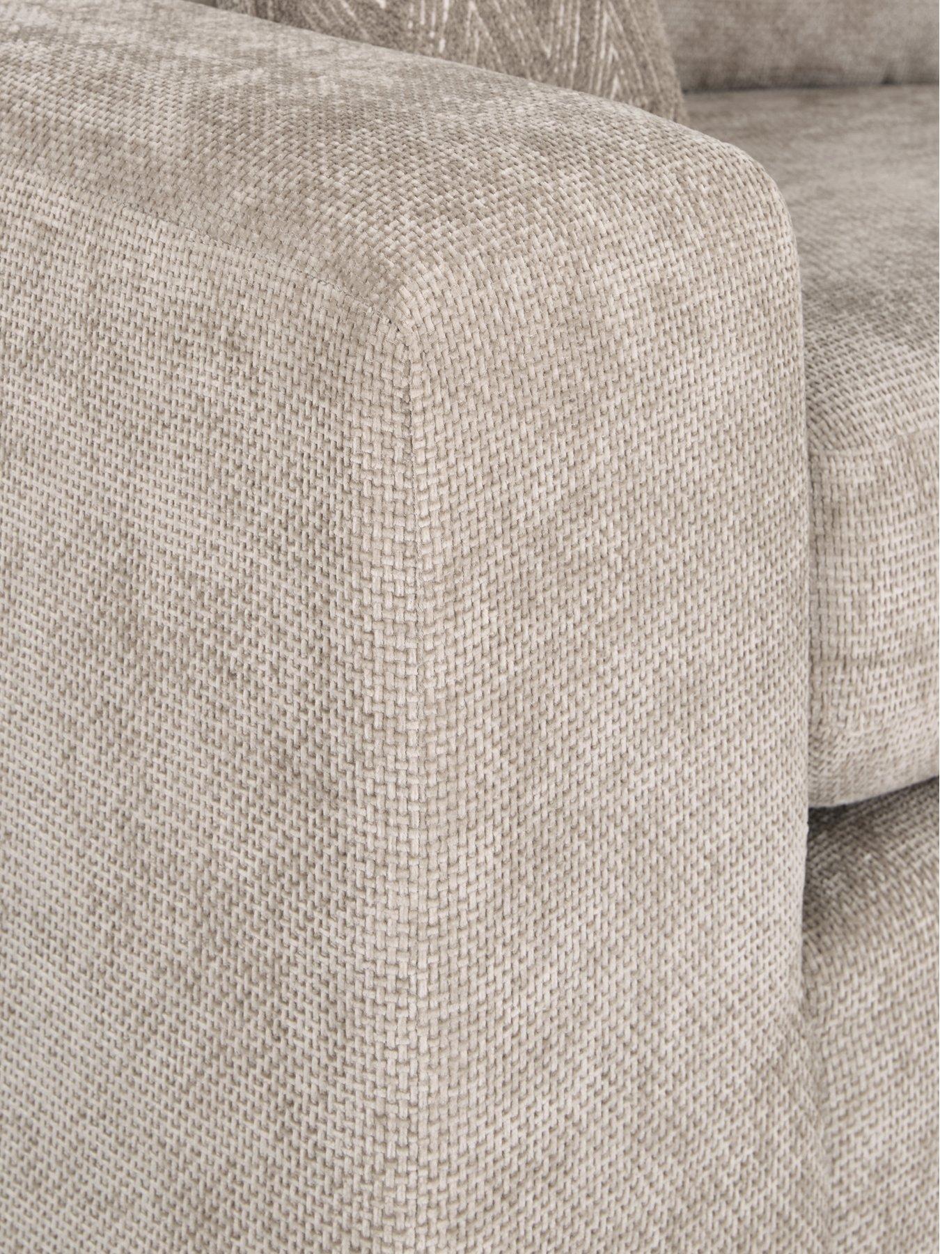 Image 4 of 7 of The Very Collection Broadgate Left Hand Cozy Modular Sofa - Made to Order in the UK