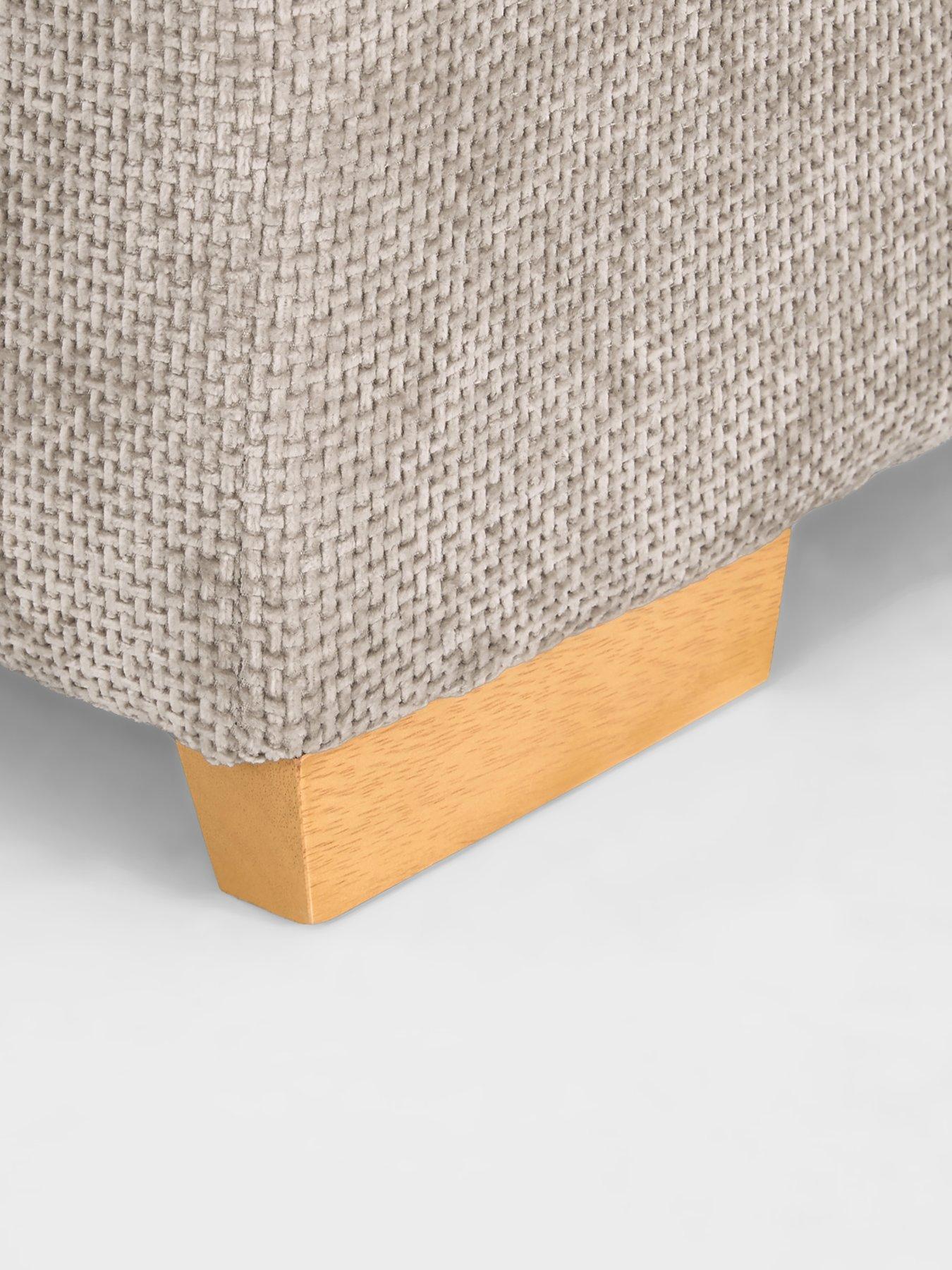 Image 6 of 7 of The Very Collection Broadgate Left Hand Cozy Modular Sofa - Made to Order in the UK