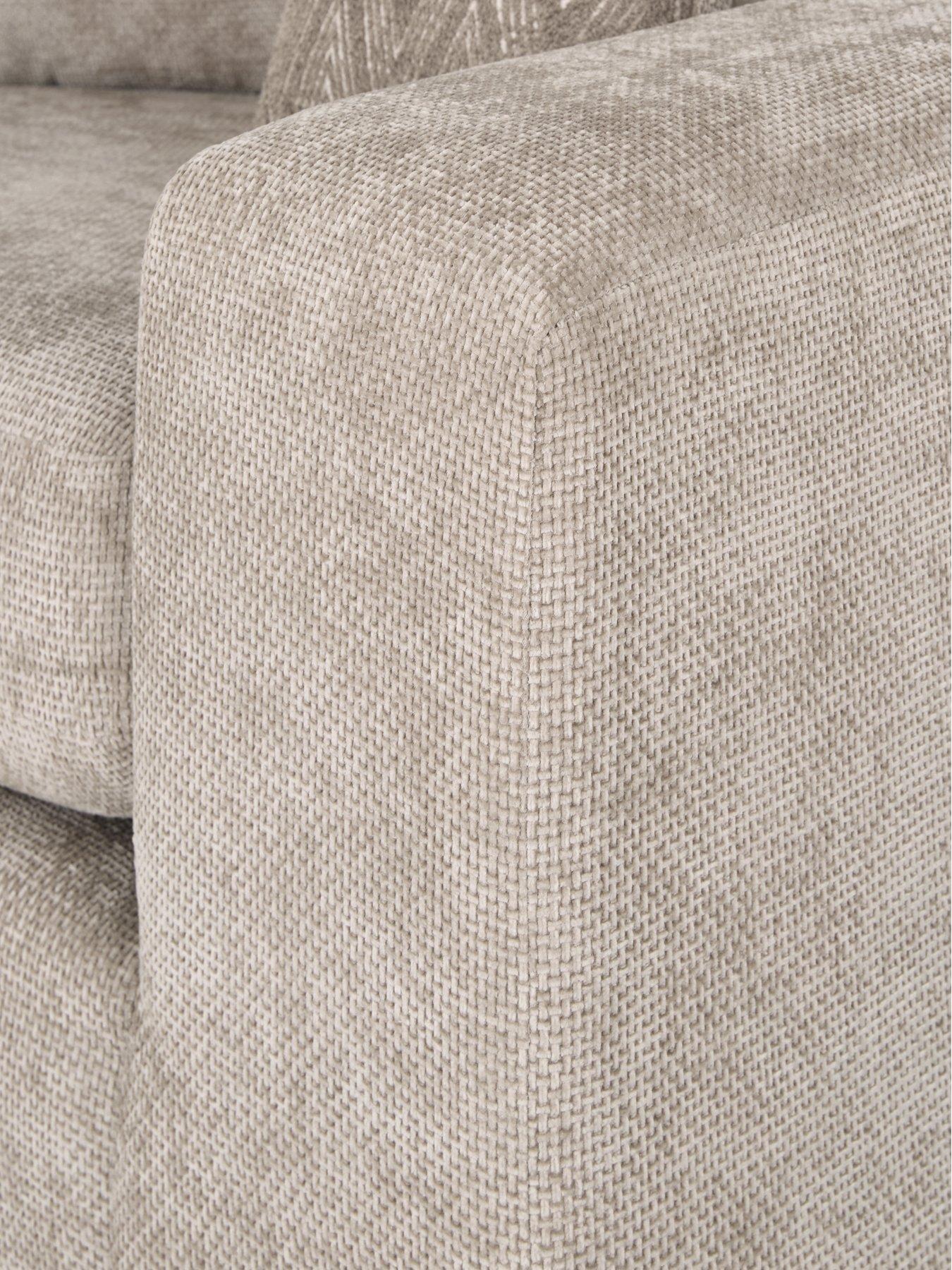 Image 4 of 7 of The Very Collection Broadgate Rh Cozy Mod Sofa
