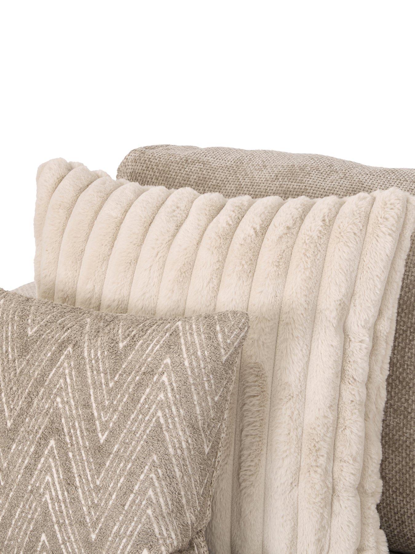 Image 5 of 7 of The Very Collection Broadgate Rh Cozy Mod Sofa