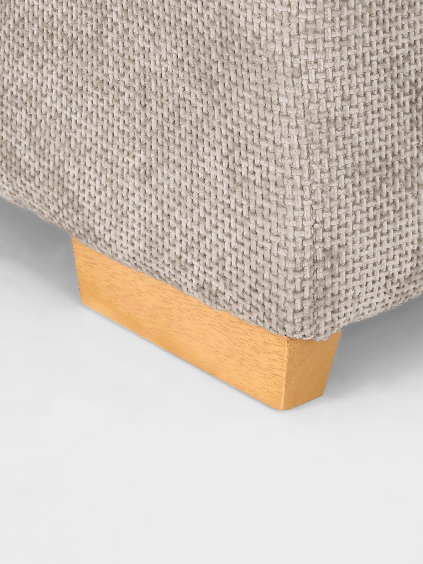 Image 6 of 7 of The Very Collection Broadgate Rh Cozy Mod Sofa