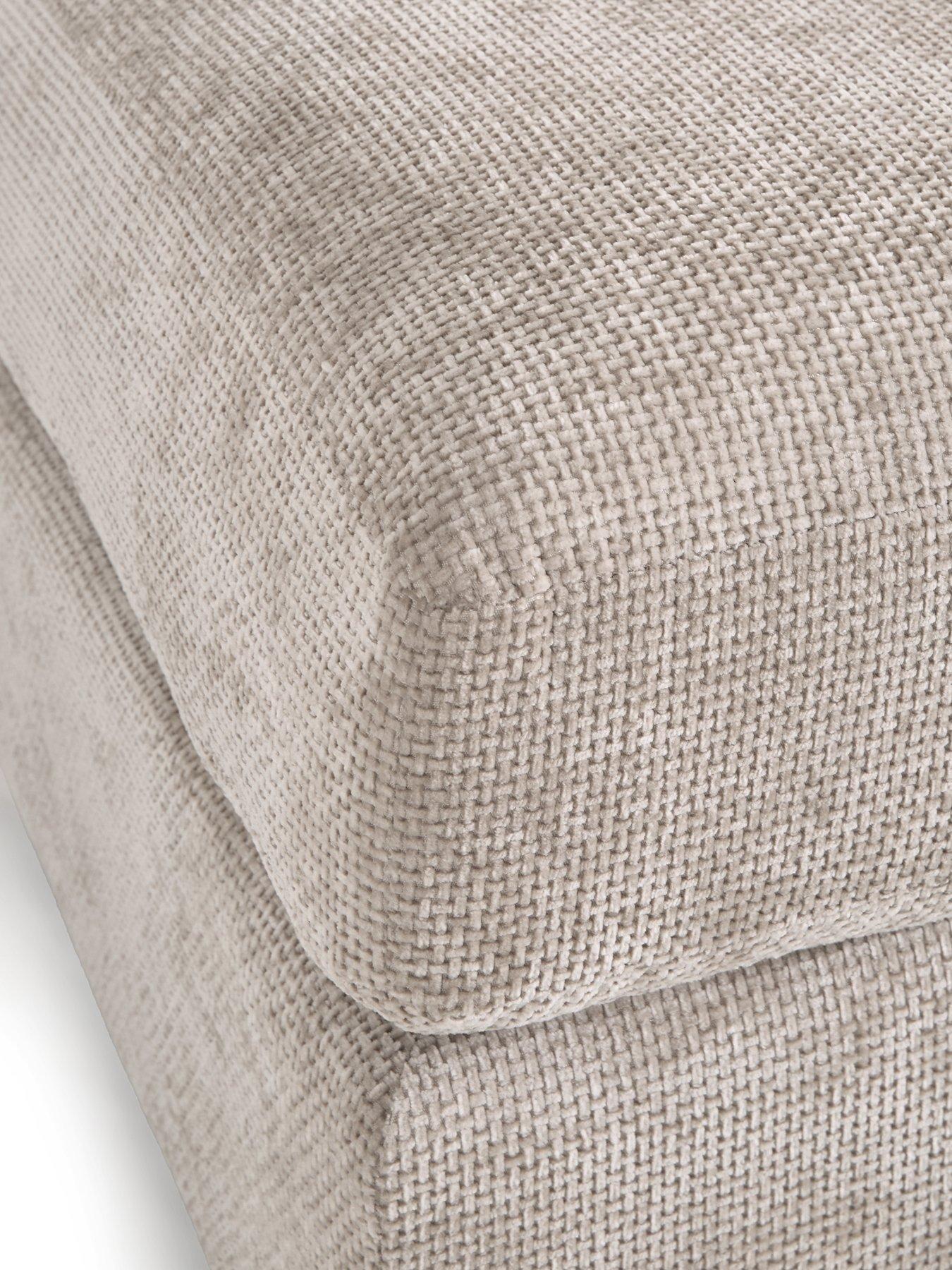 Image 6 of 7 of The Very Collection Broadgate Footstool