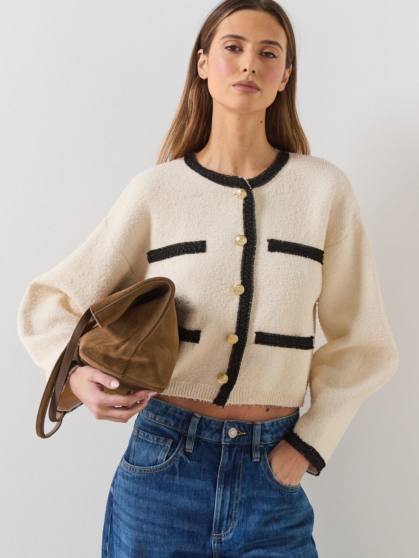 Image 1 of 6 of Mango Jacket Petunia