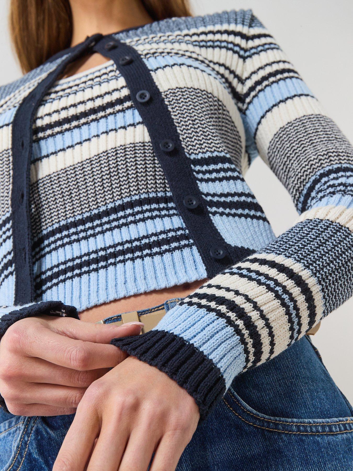 Image 4 of 6 of Mango Cardigan Mina