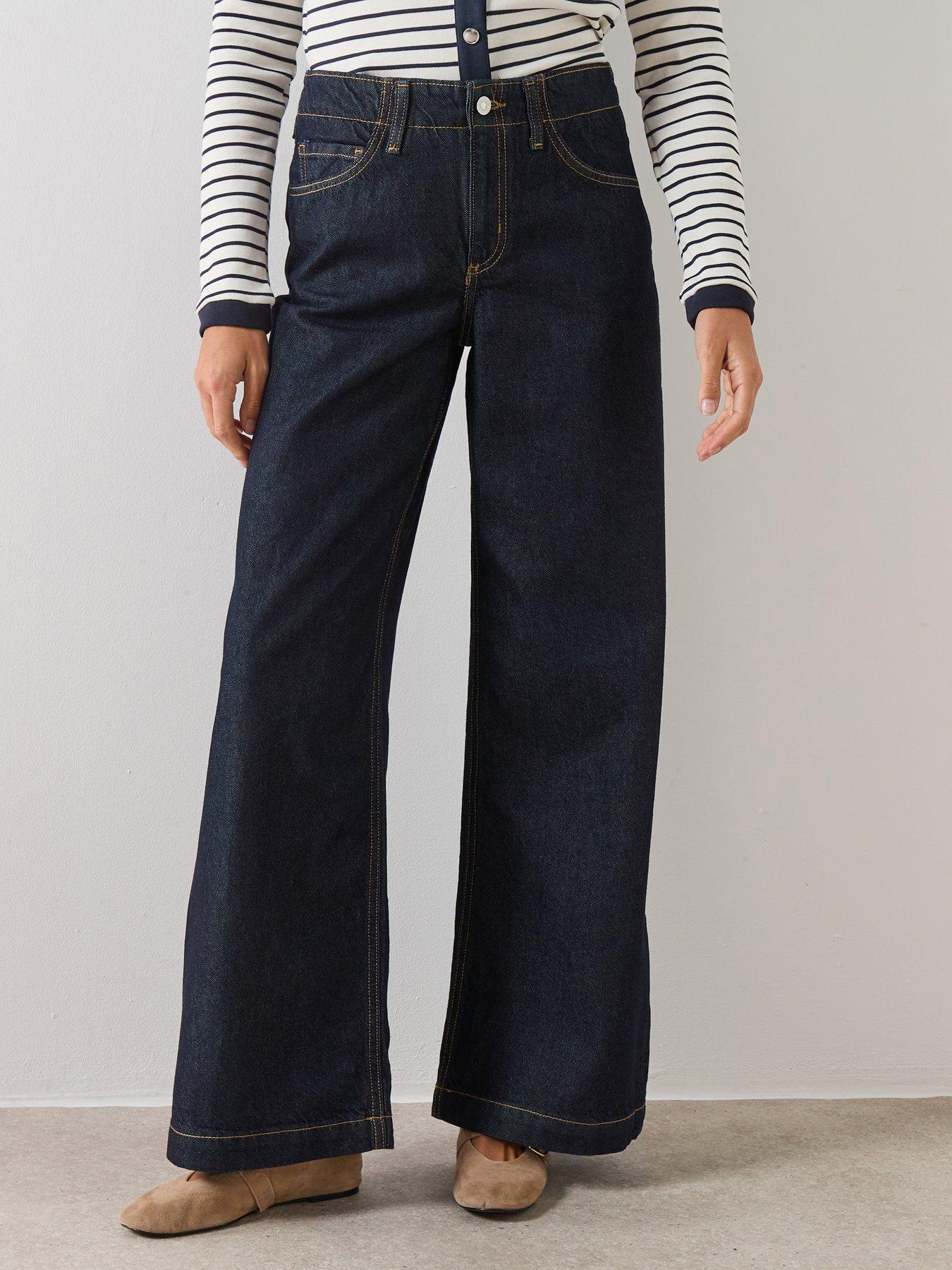 Mango Jeans Lia