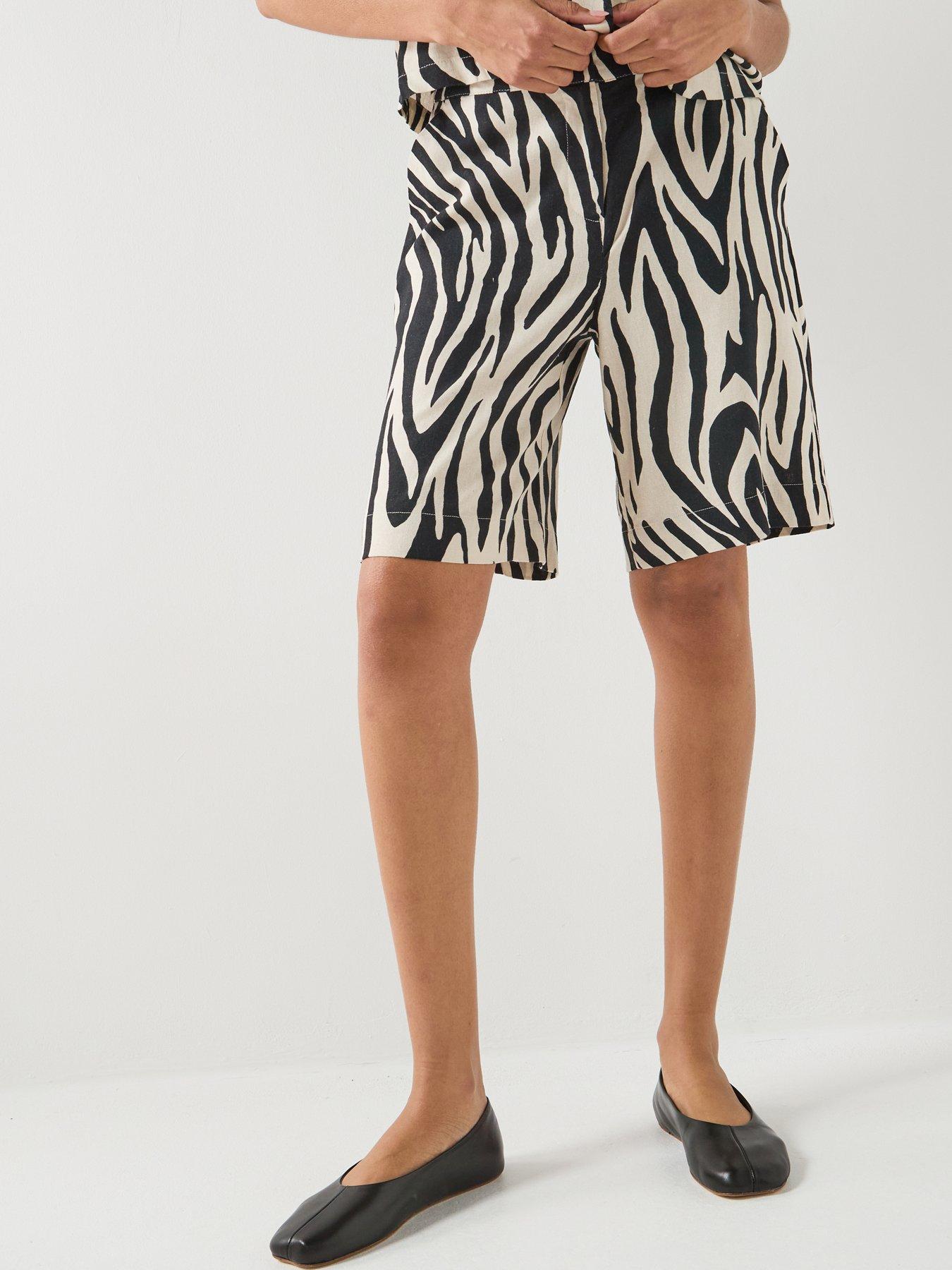 Vero Moda Vmmymilo Nw Bermuda Shorts Wvn Ga - Grey