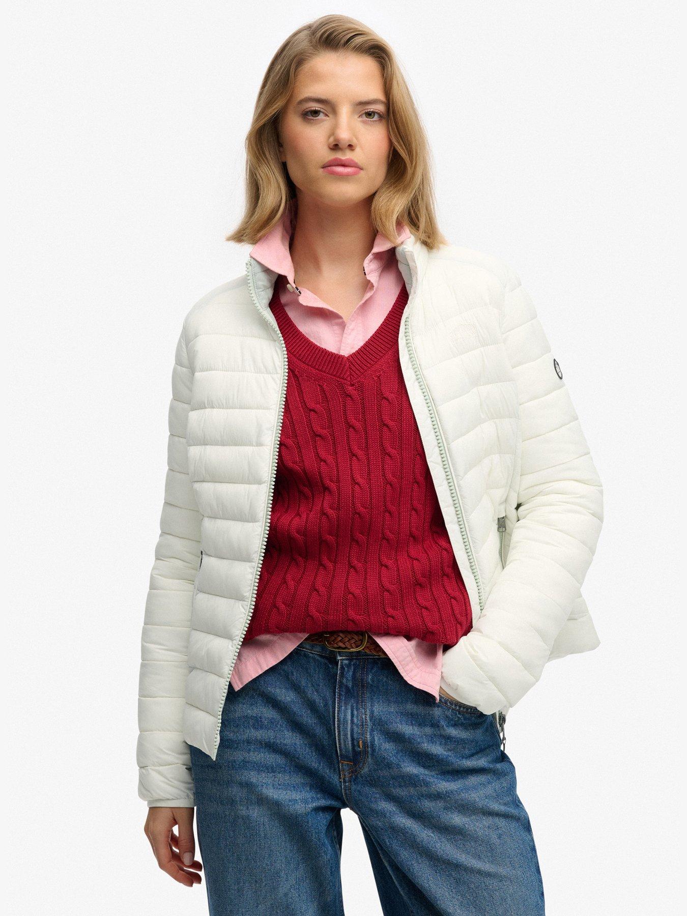 Superdry Fuji Lite Padded Jacket