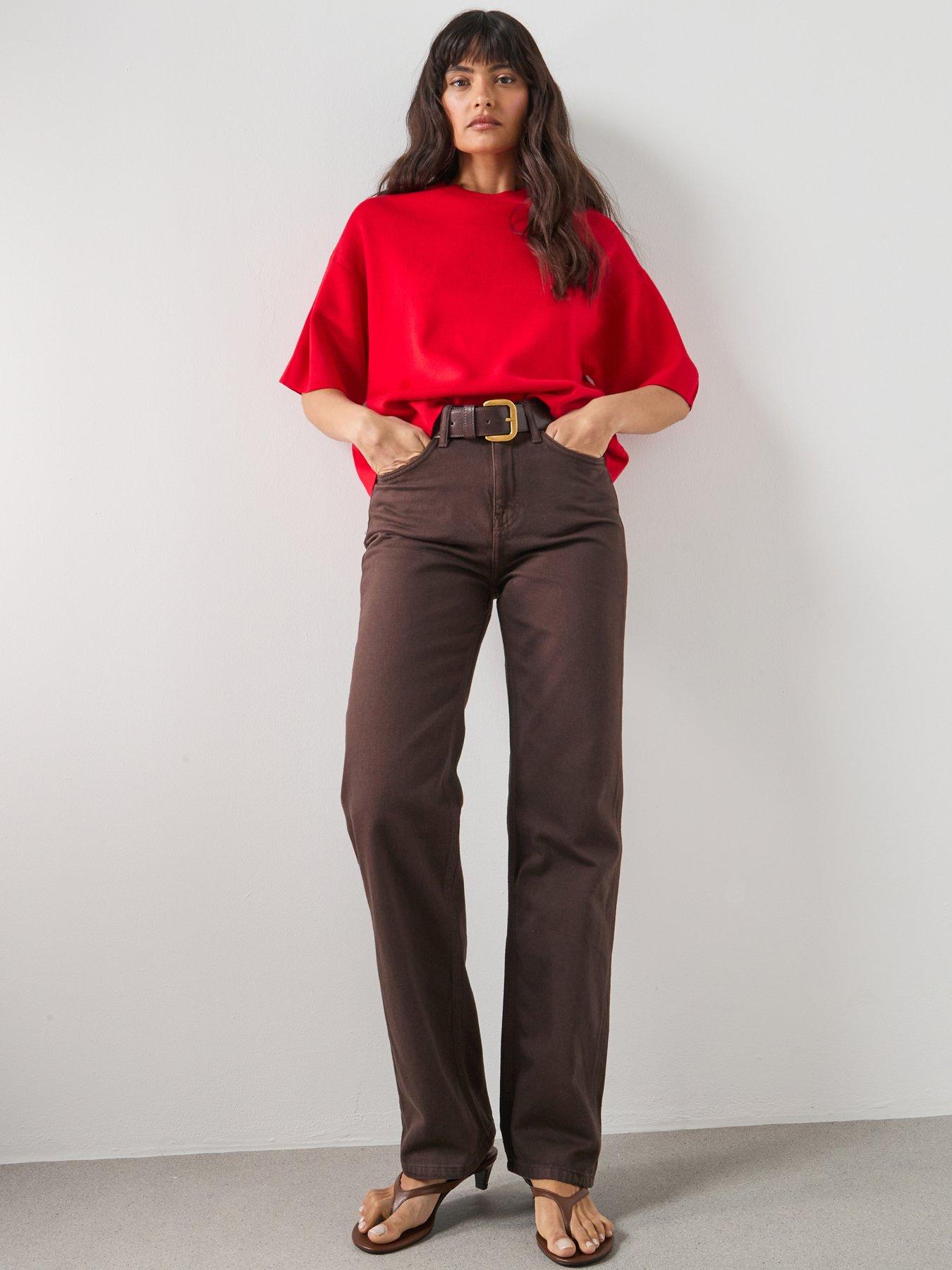 front image of mango-jeans-matilda