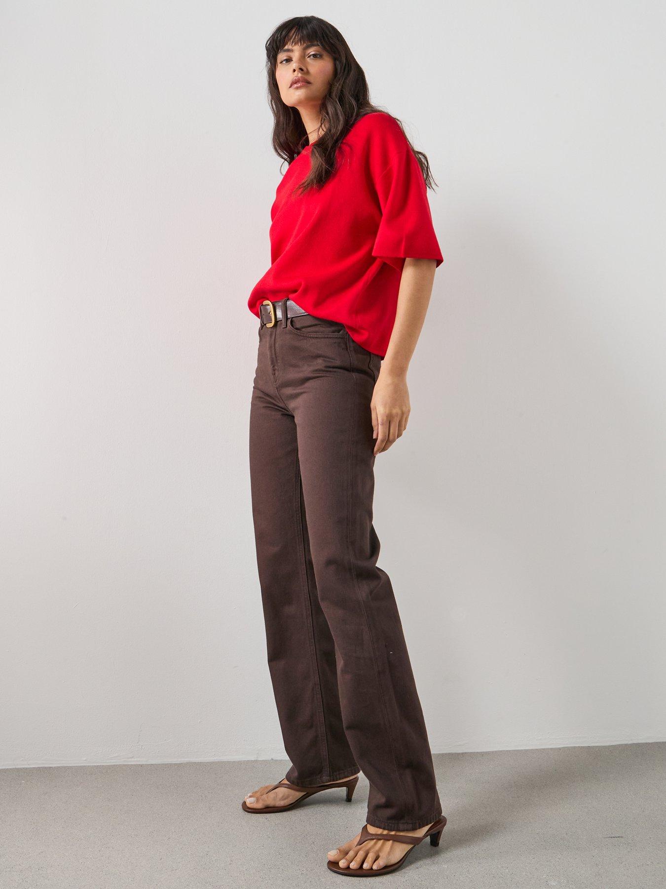  image of mango-jeans-matilda