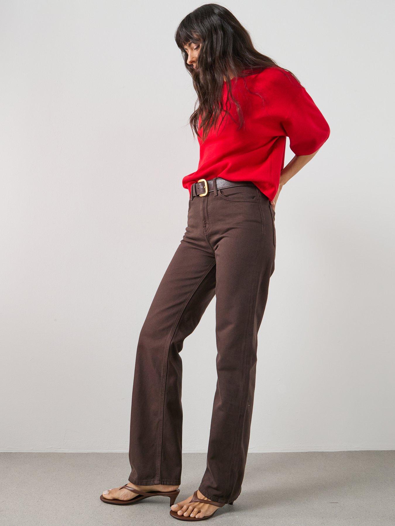  image of mango-jeans-matilda