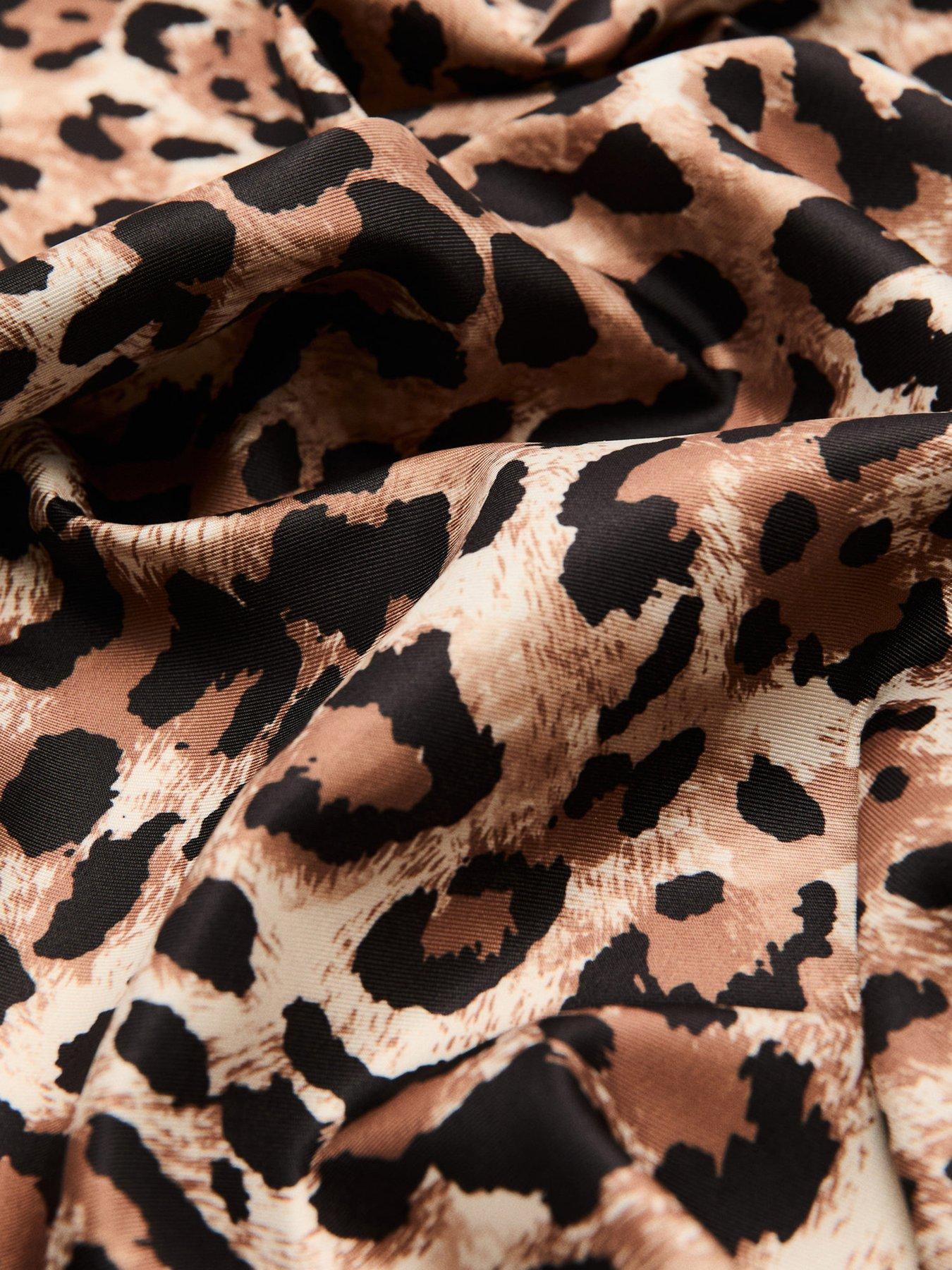  image of mango-neck-scarf-leona