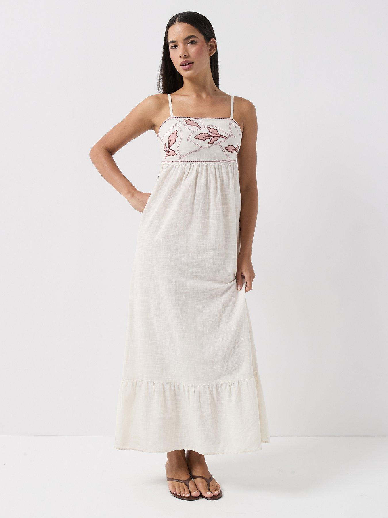 Vero Moda Jamila Singlet Ankle Length Dress