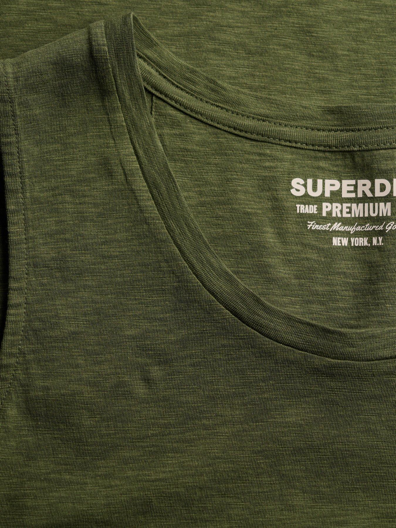 Image 6 of 6 of Superdry Scoop Neck Tank