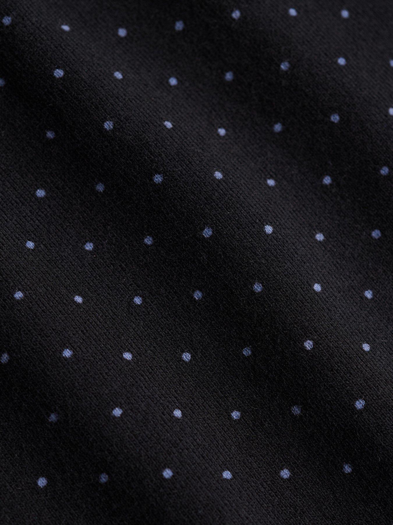  image of superdry-ath-off-shoulder-pattern-top