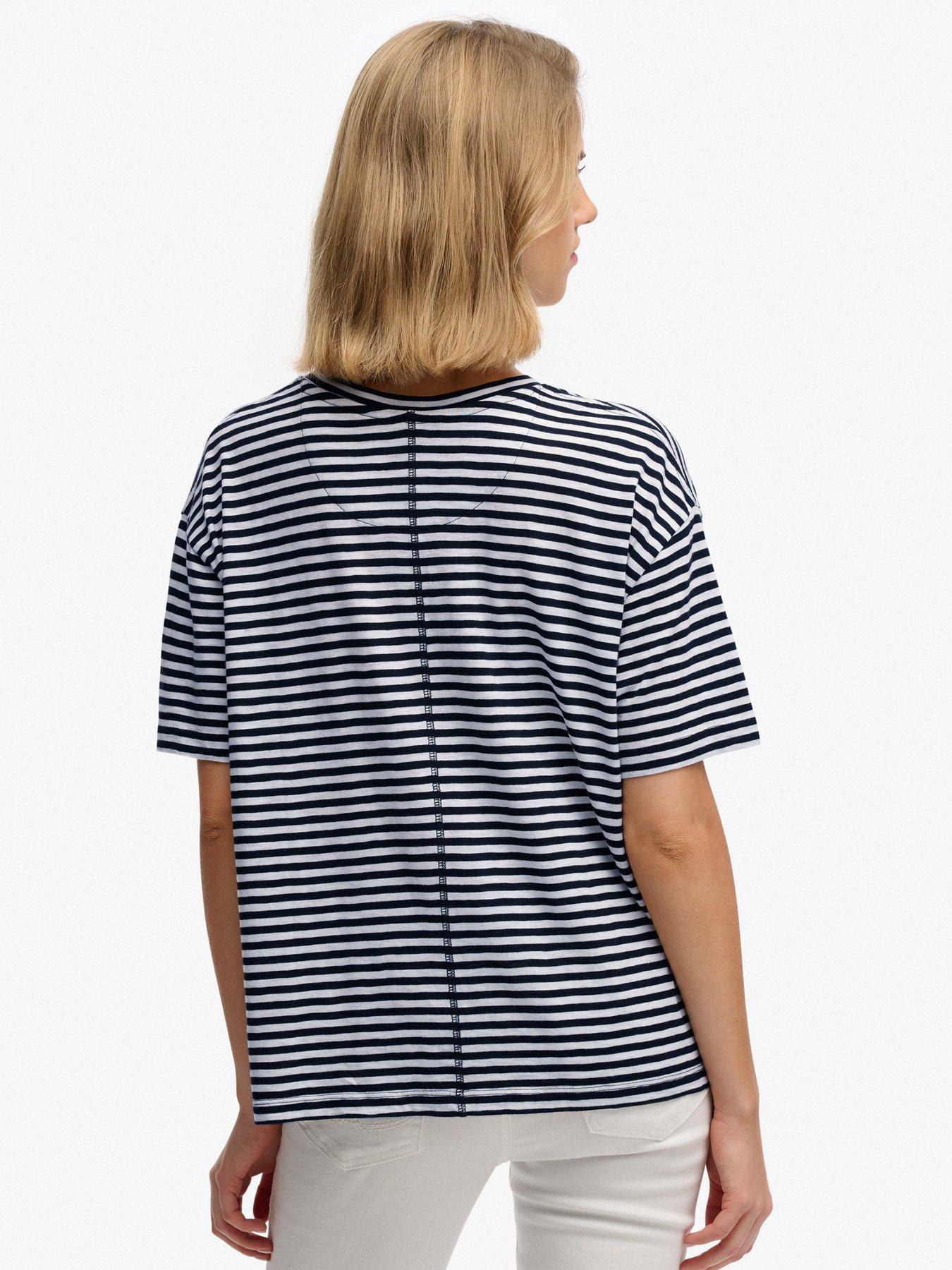  image of superdry-studios-crew-t-shirt-black