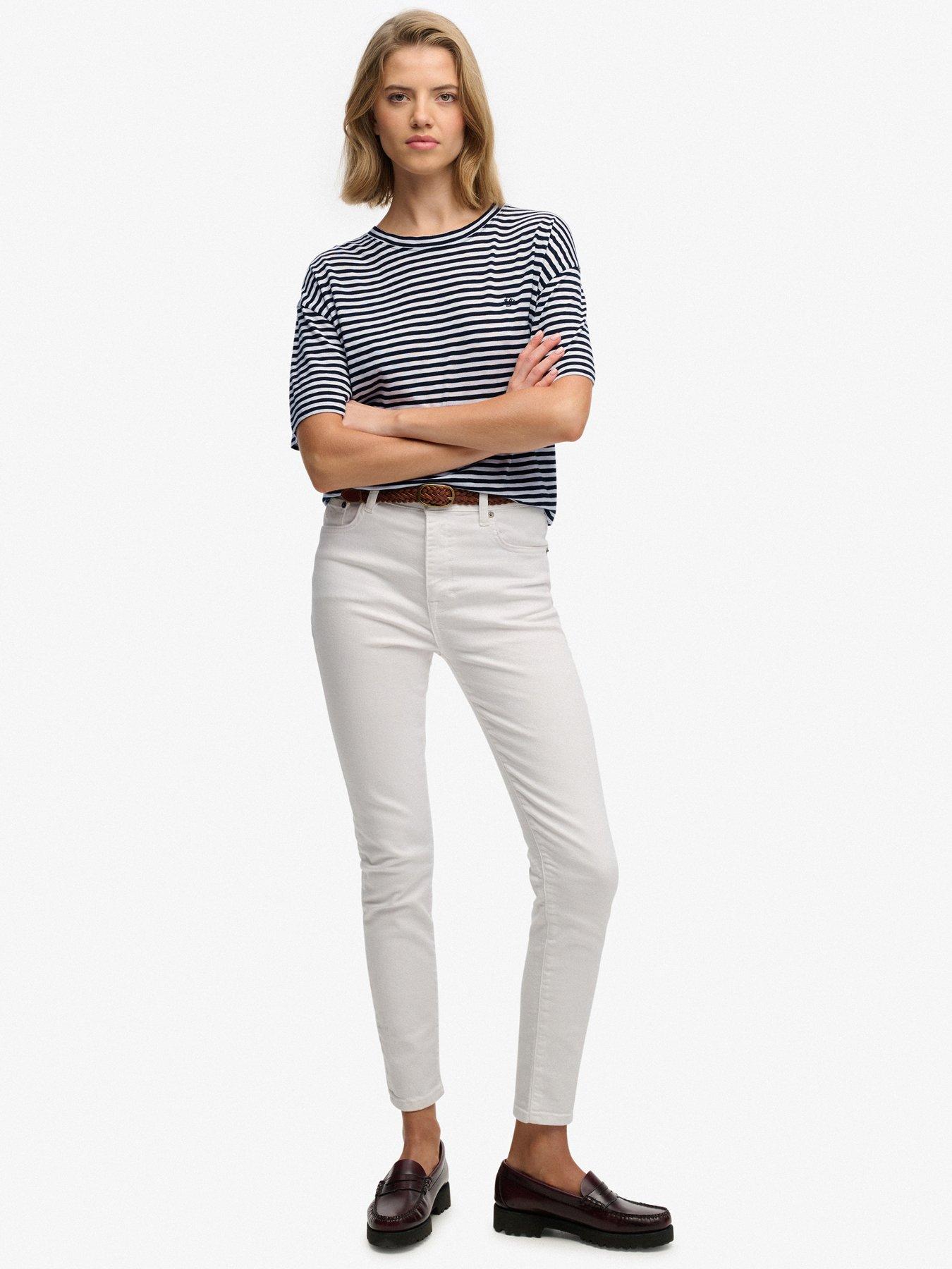  image of superdry-studios-crew-t-shirt-black