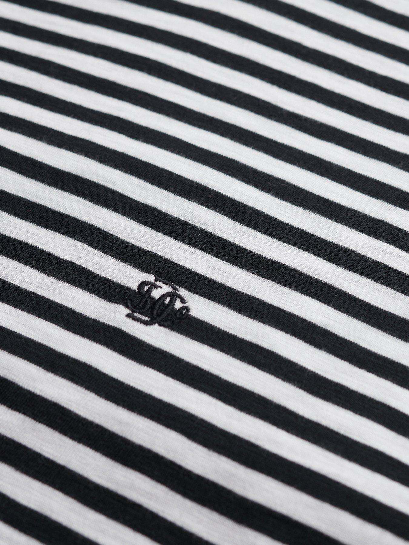  image of superdry-studios-crew-t-shirt-black