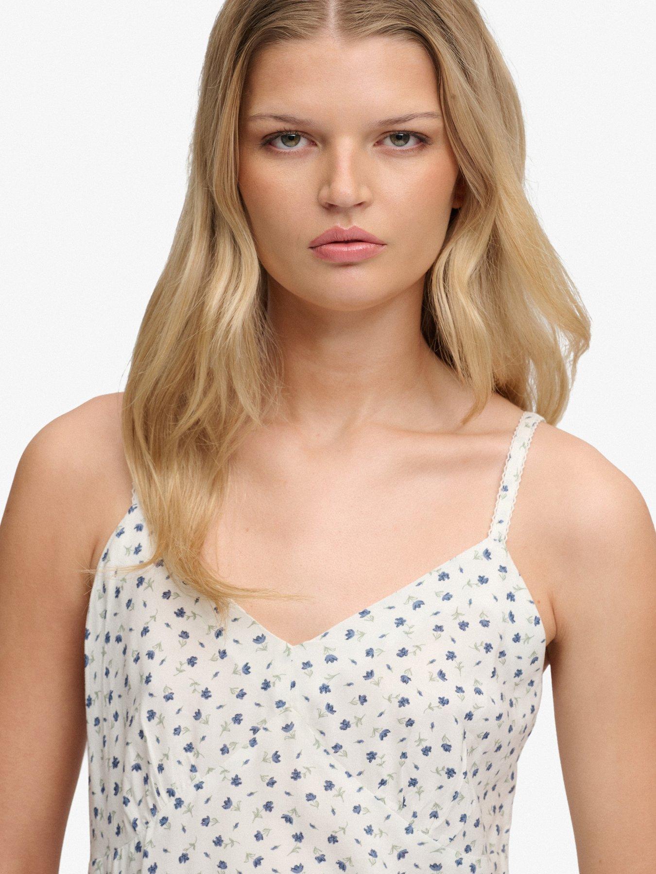 Image 4 of 6 of Superdry Cotton Cami Top