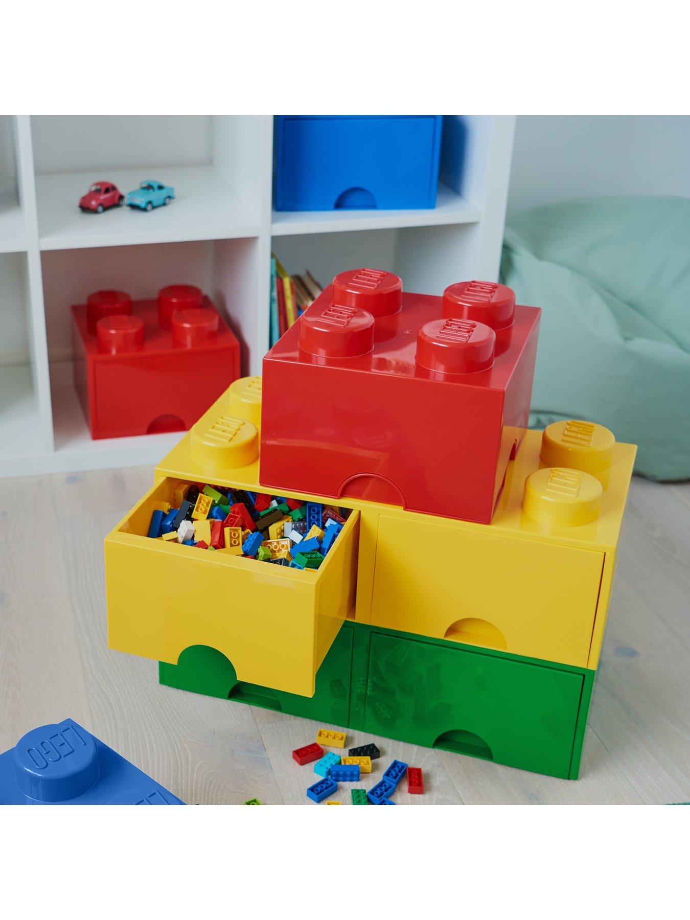 Image 2 of 4 of LEGO Storage Brick 4