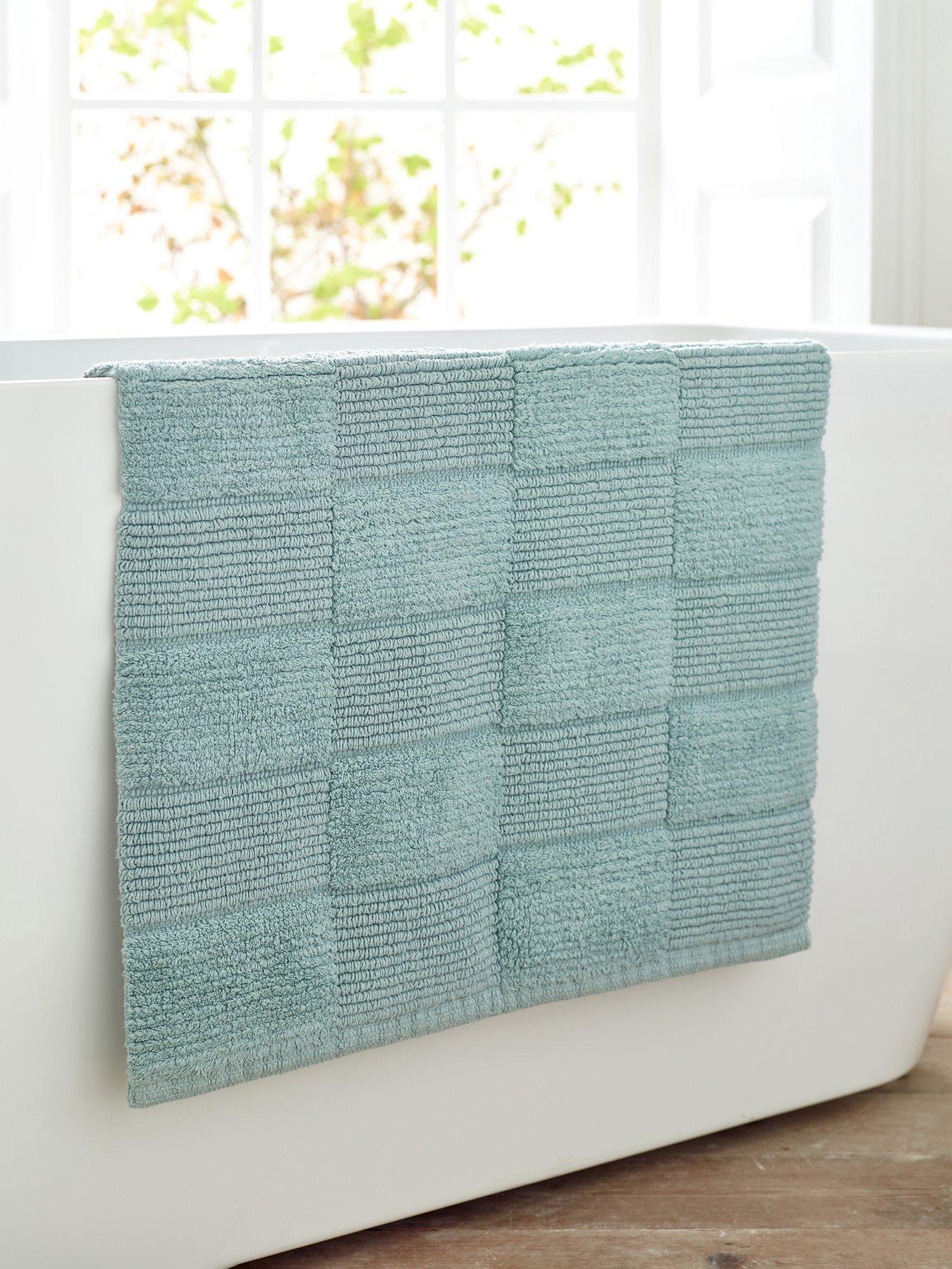 The Lyndon Co TLC Egyptian Spa Bath Mat 55x85cm