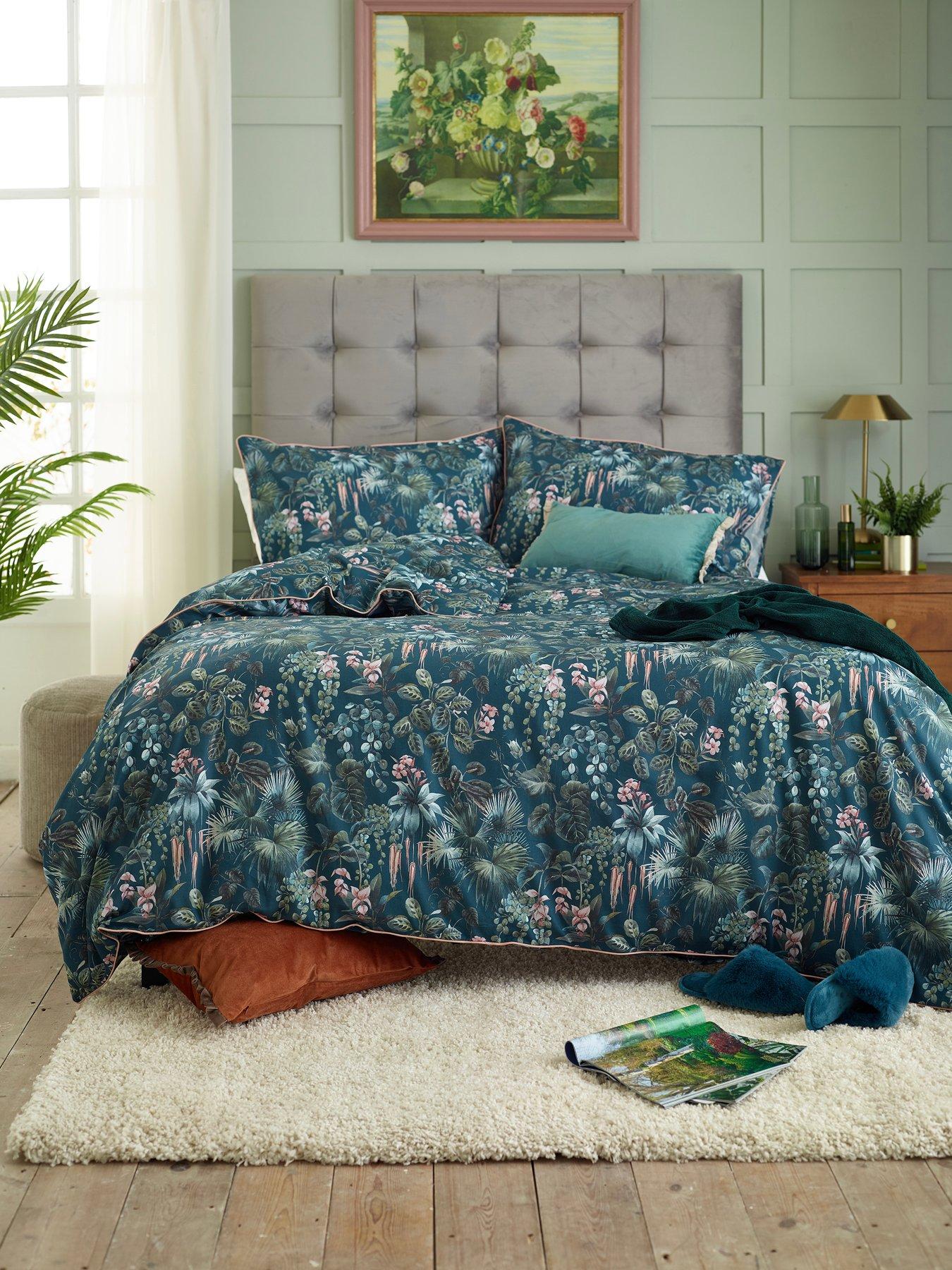 deyongs-tropical-leaves-100-cotton-duvet-set